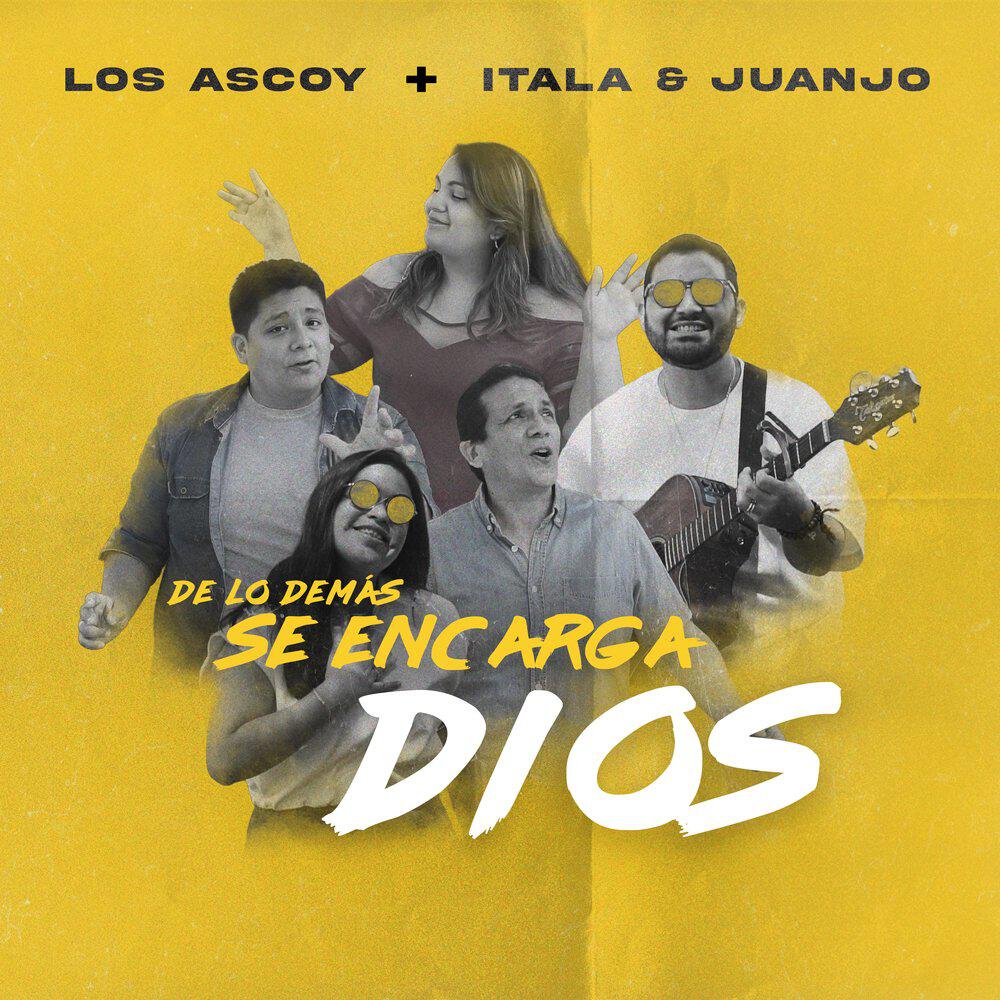 Релиз De Lo Demás Se Encarga Dios
