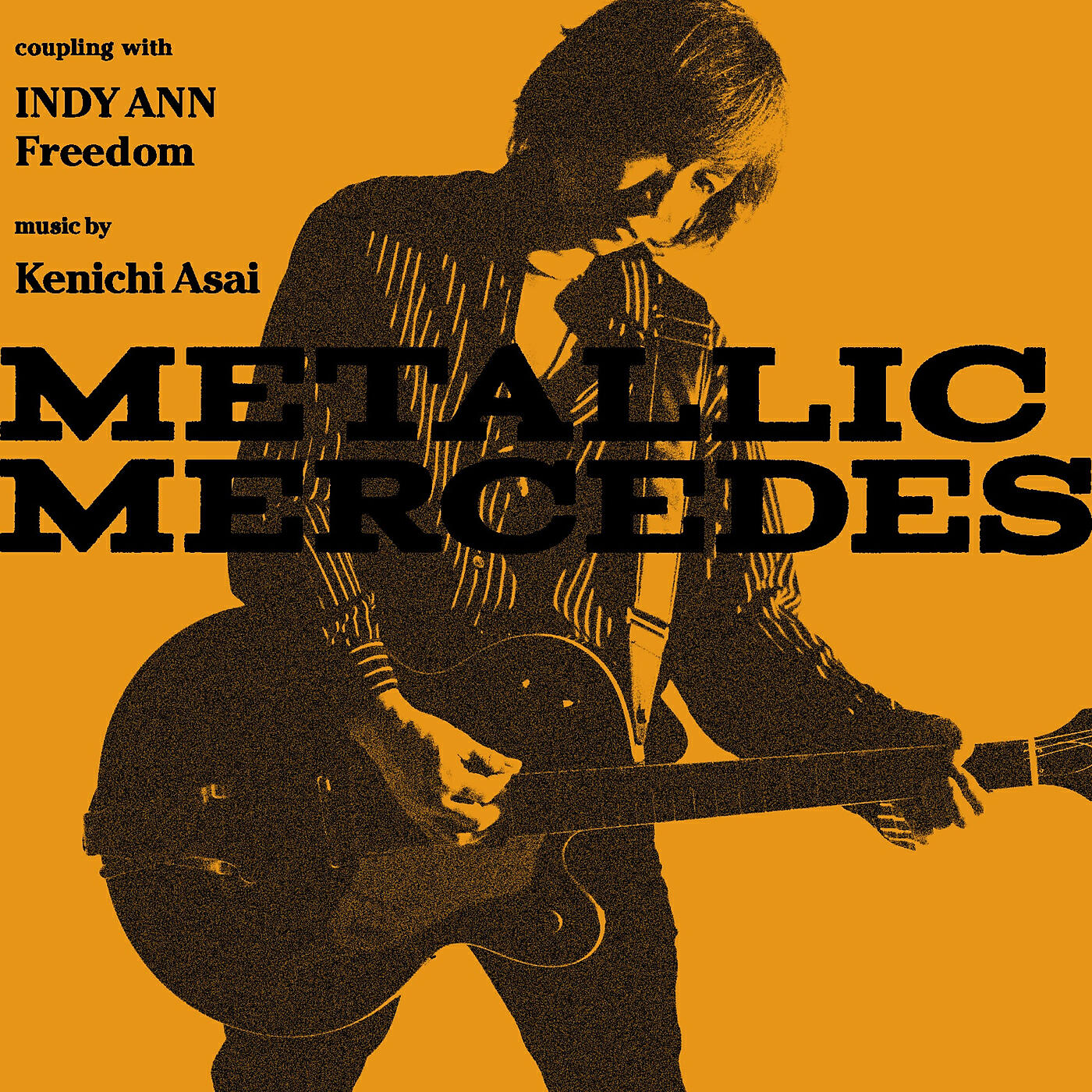 Релиз METALLIC MERCEDES