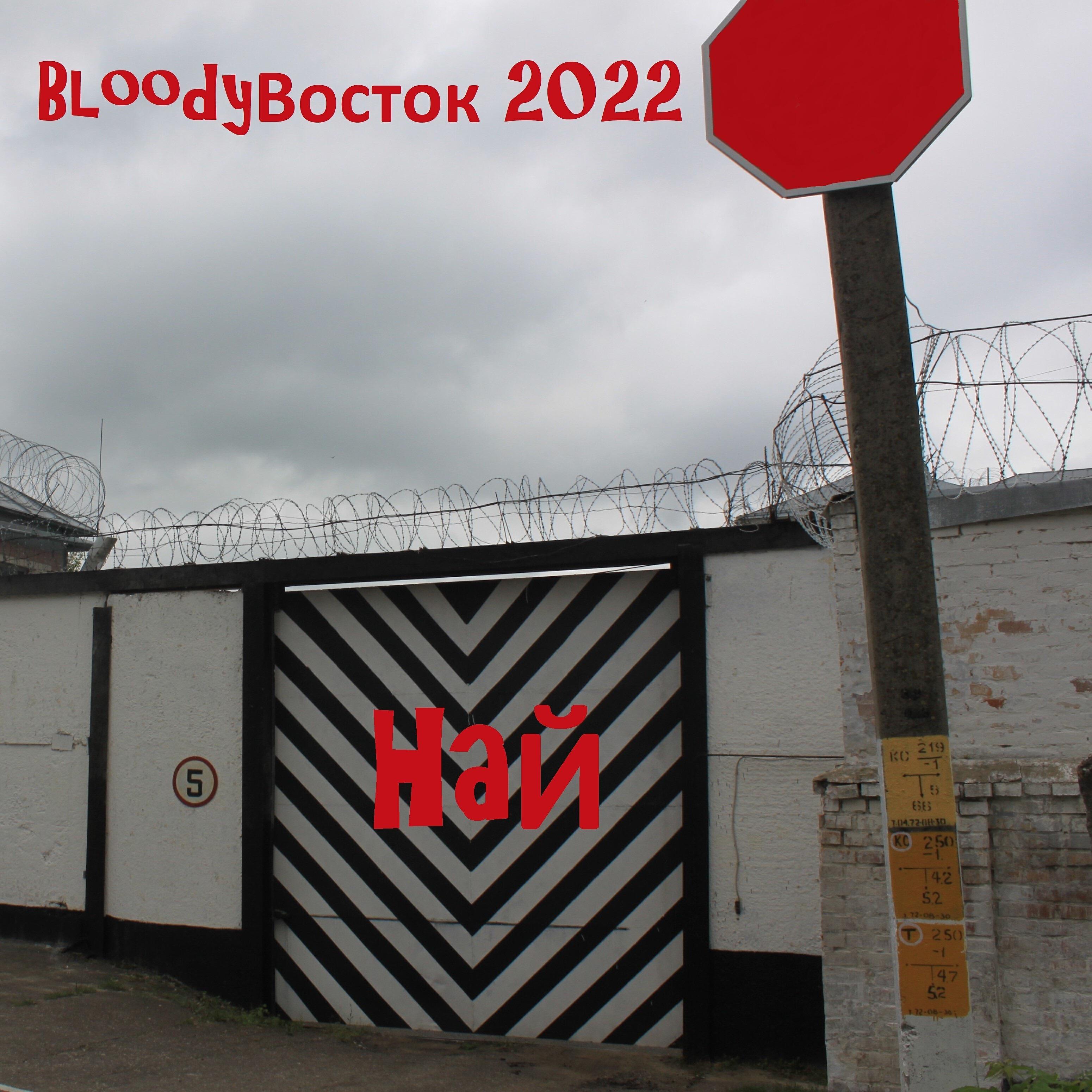 Релиз Bloodyвосток 2022