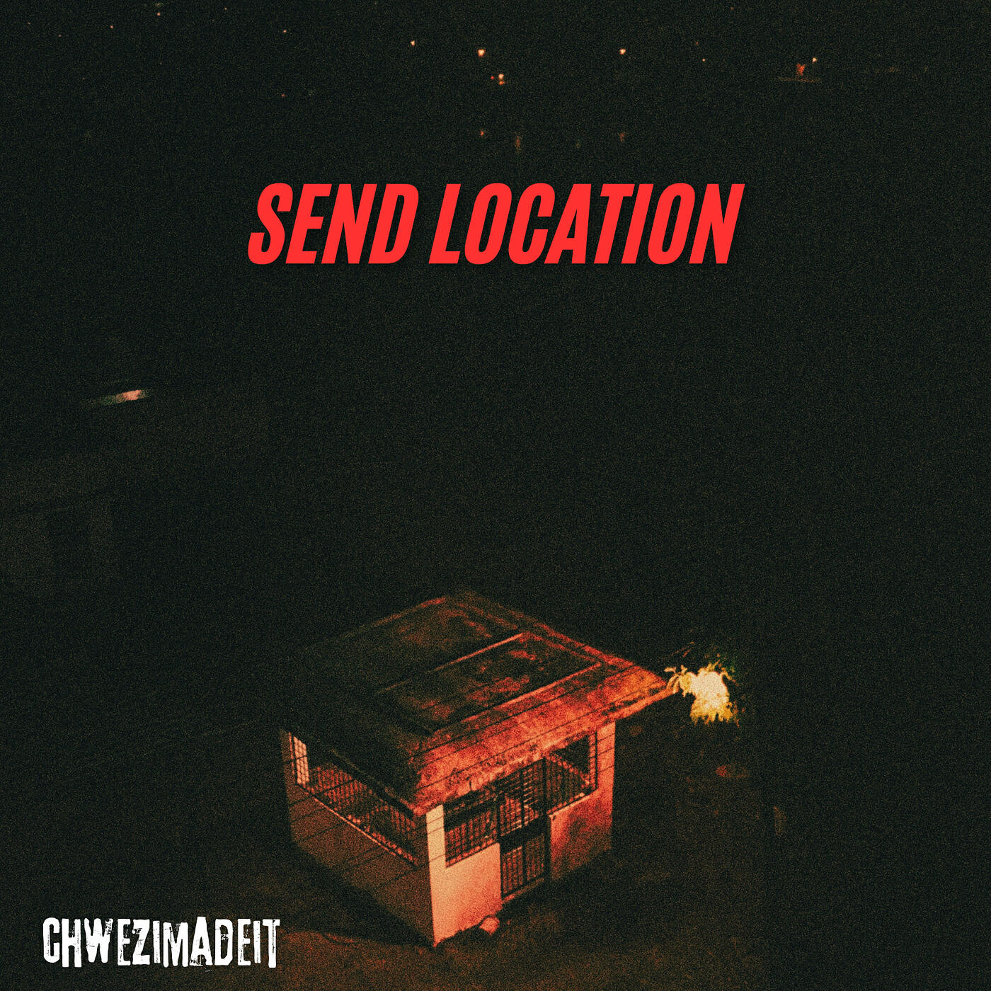 Релиз Send Location