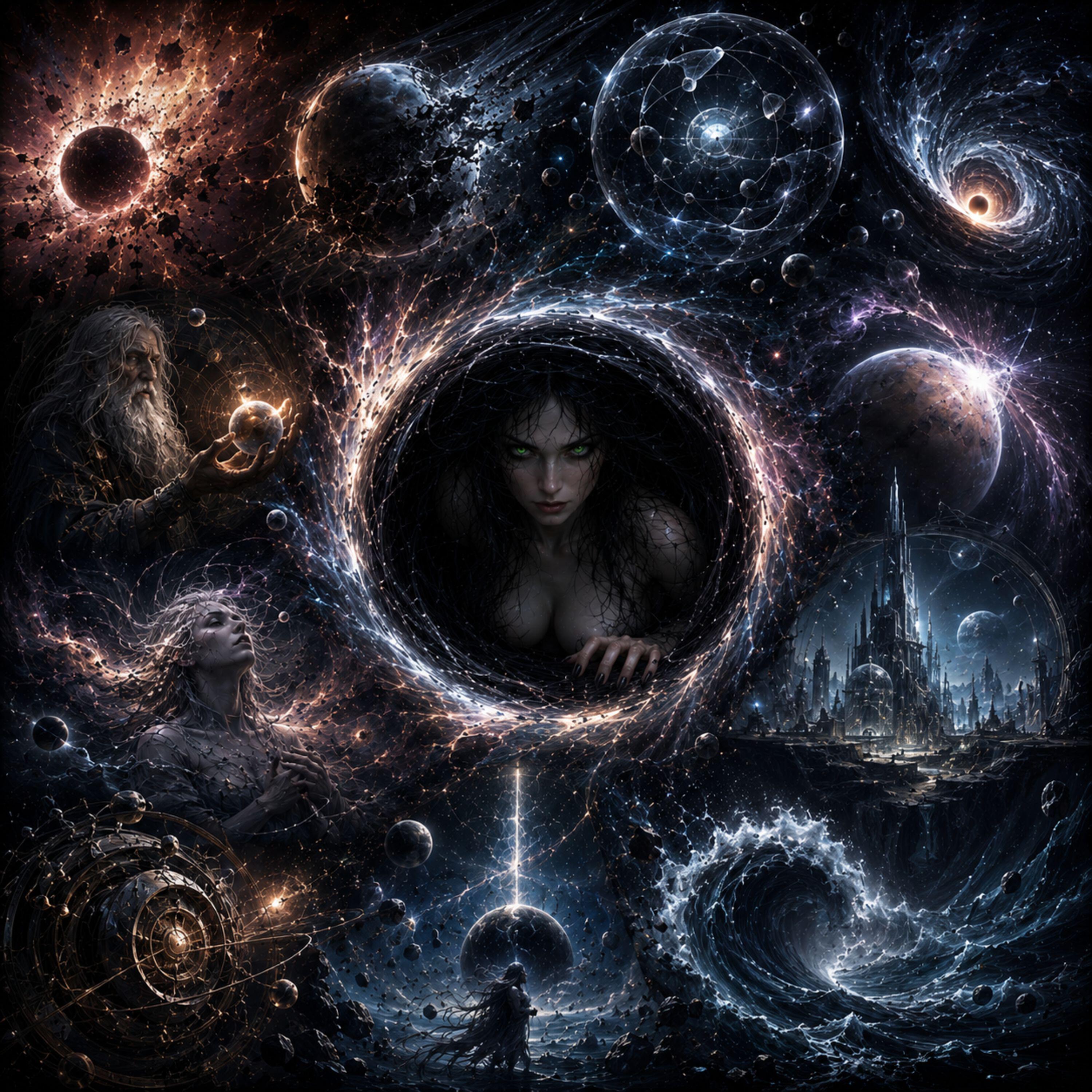 Релиз Stelliferous Nadir