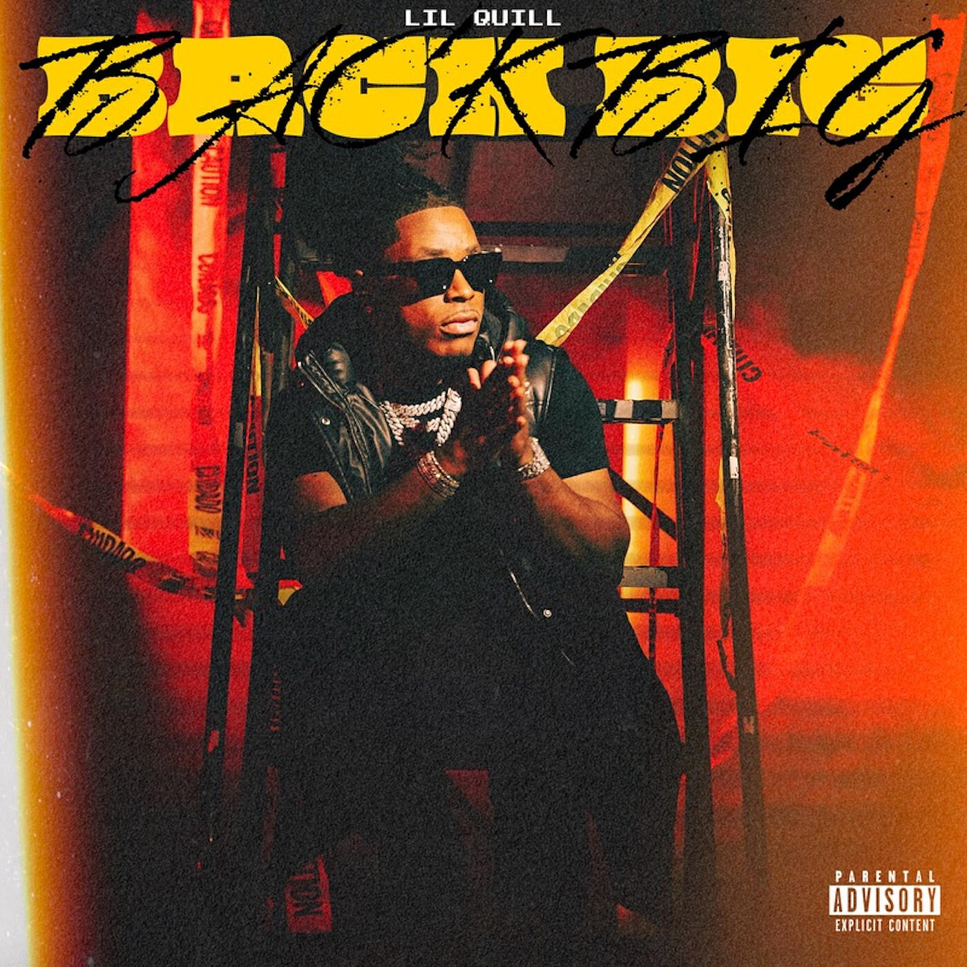 Постер альбома Back Big