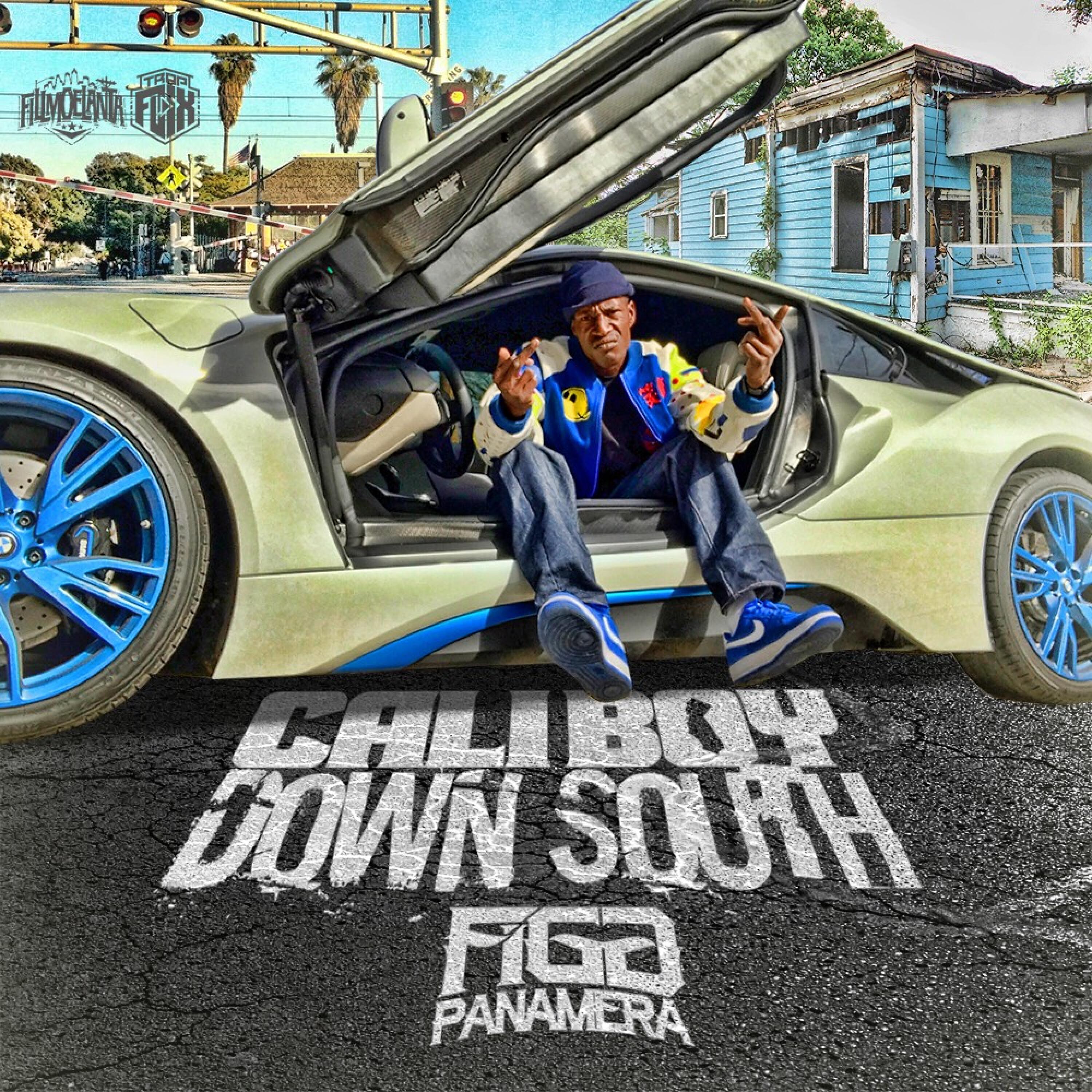 Релиз Cali Boy Down South