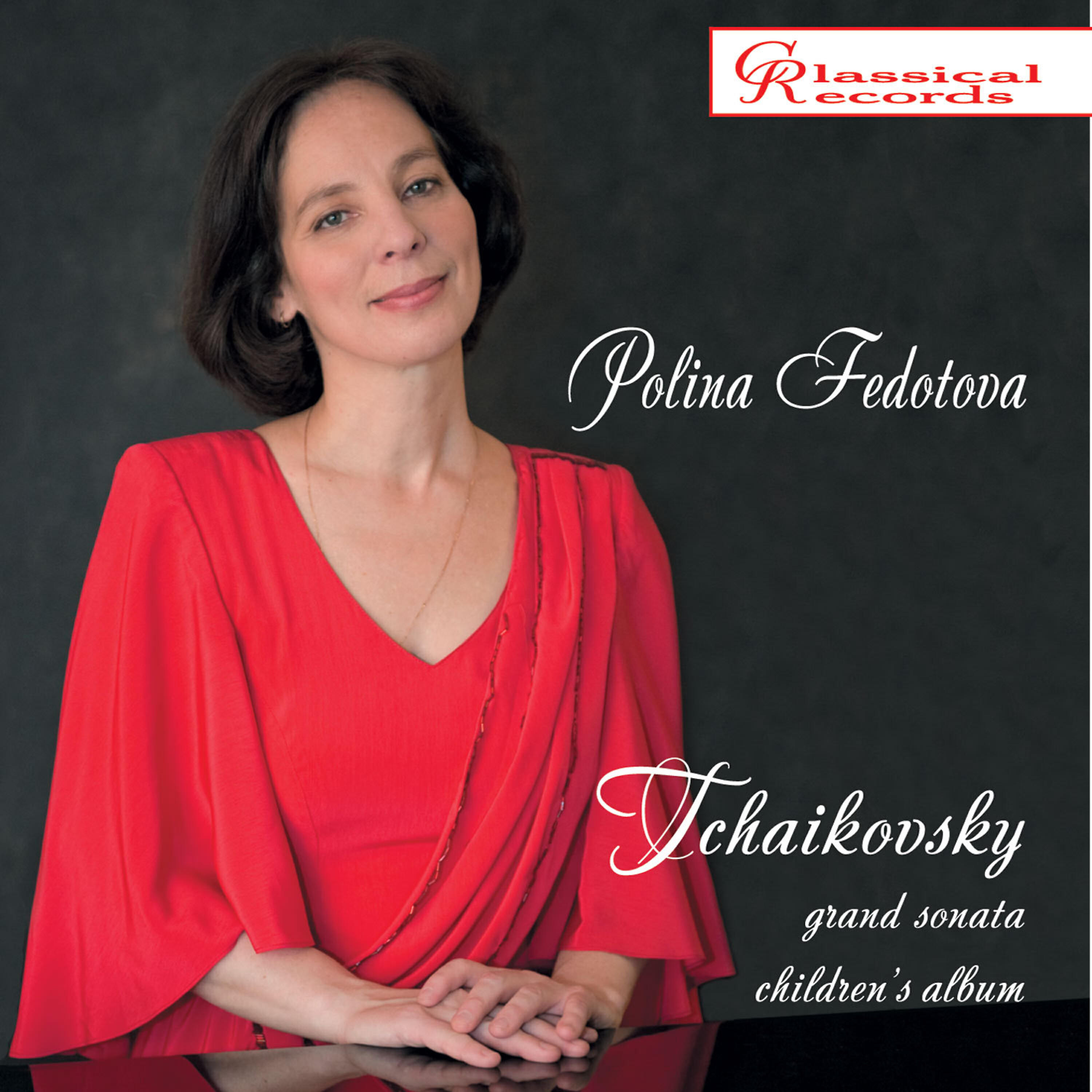 Релиз Polina Fedotova plays Tchaikovsky