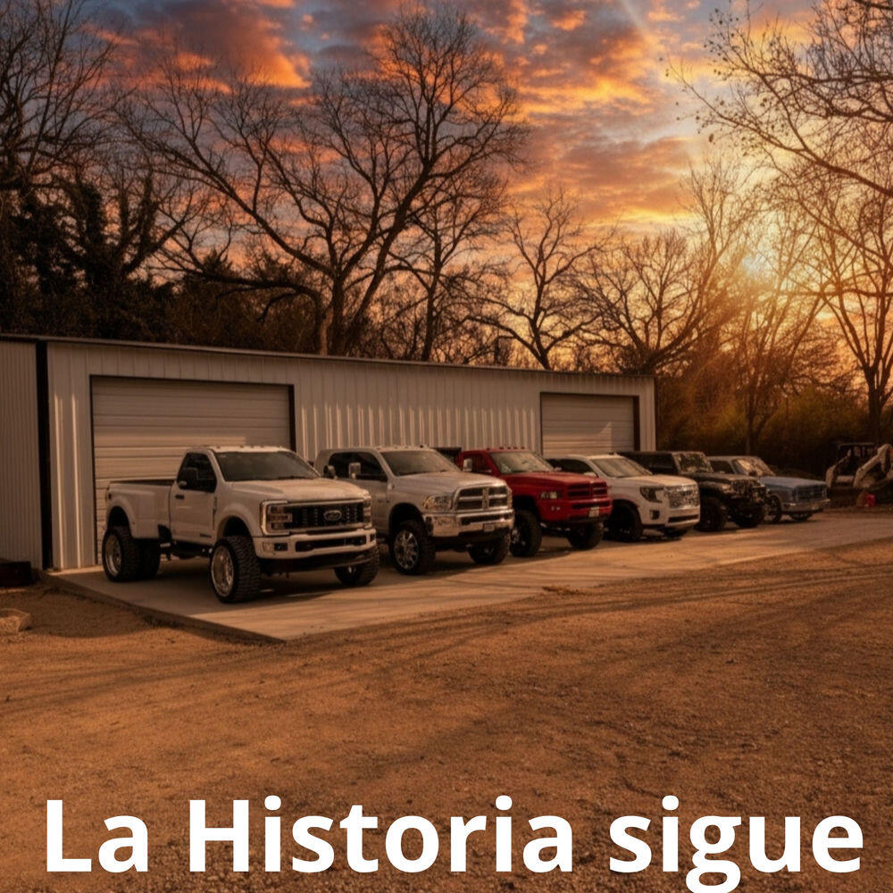 Релиз La historia sigue