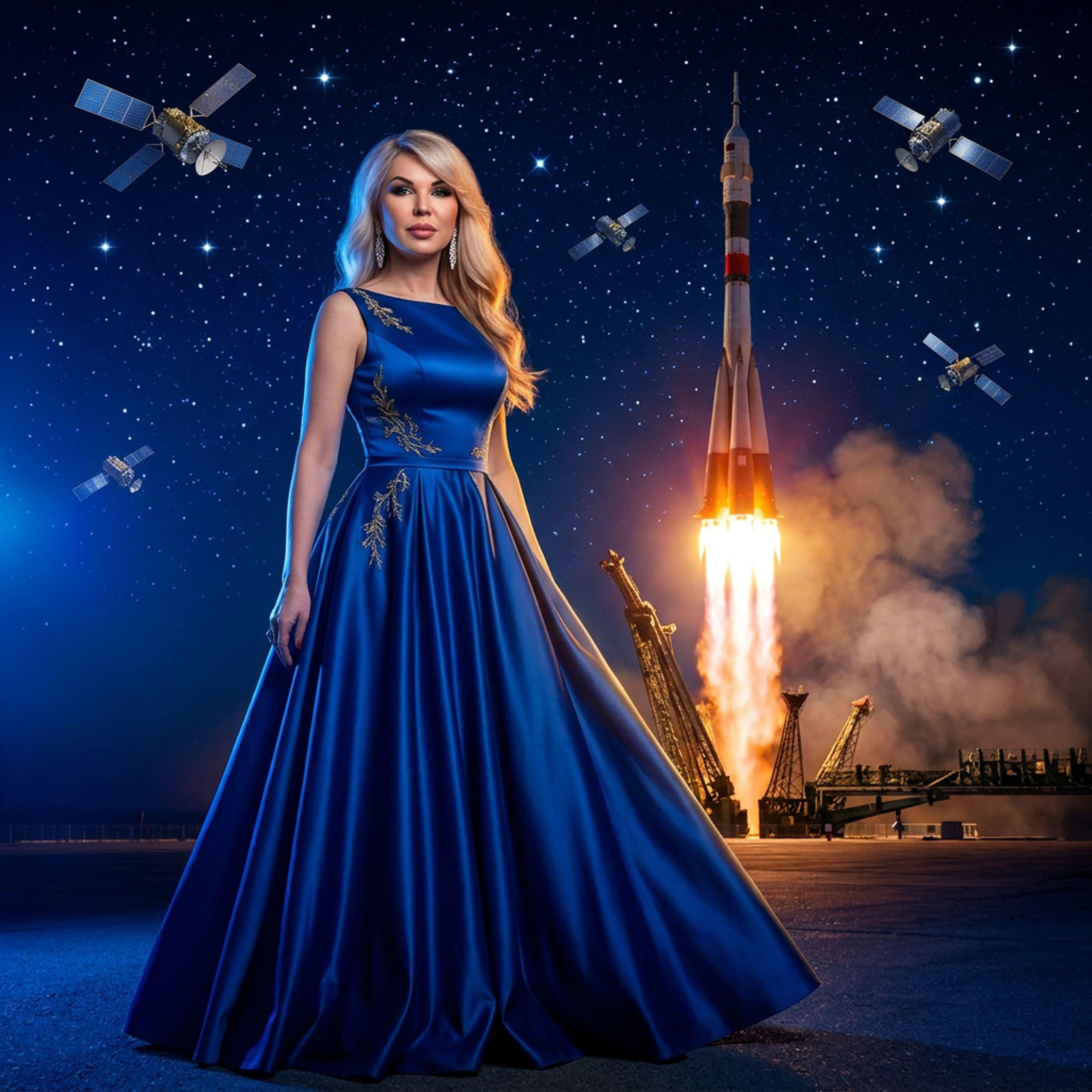 Релиз С Днем Космонавтики