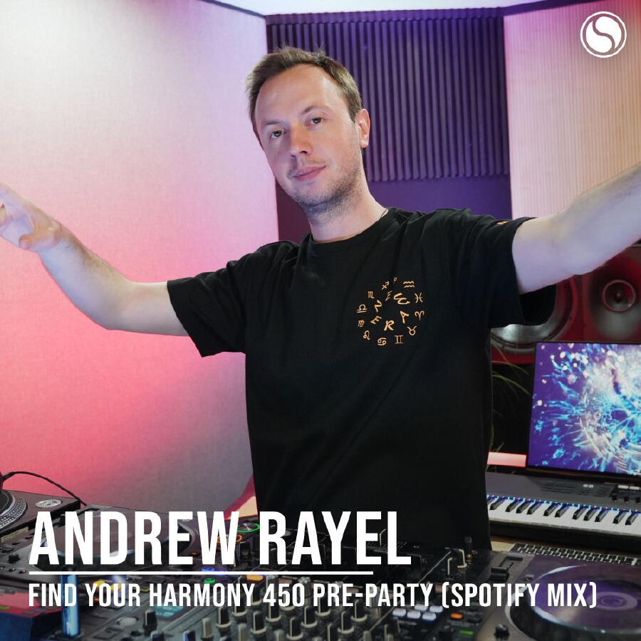 Релиз FYH450 Pre-Party - Find Your Harmony Radio Episode #450 (Pre-Party Spotify Mix)