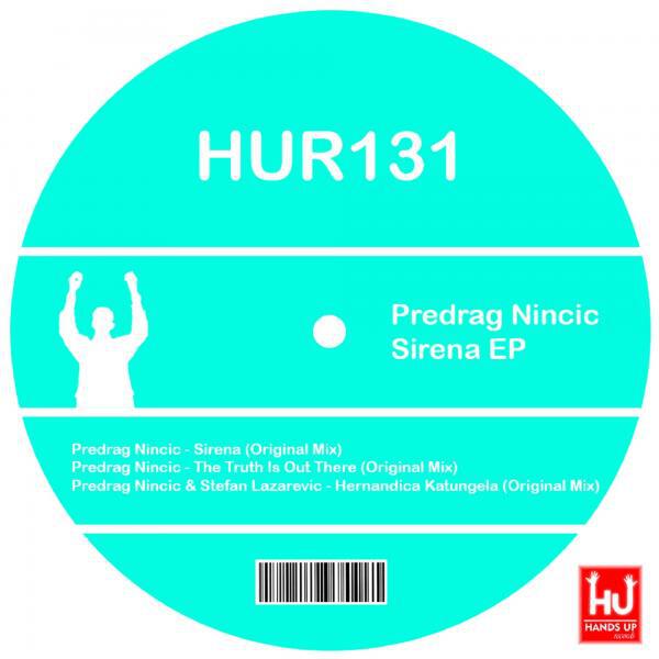 Релиз Sirena EP
