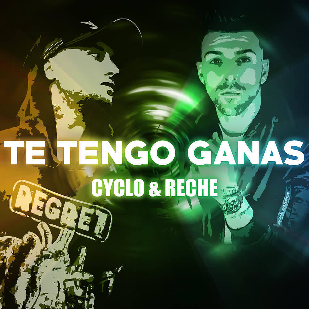 Скачать песню Cyclo, Reche - Te Tengo Ganas бесплатно в MP3 для Android и iOS