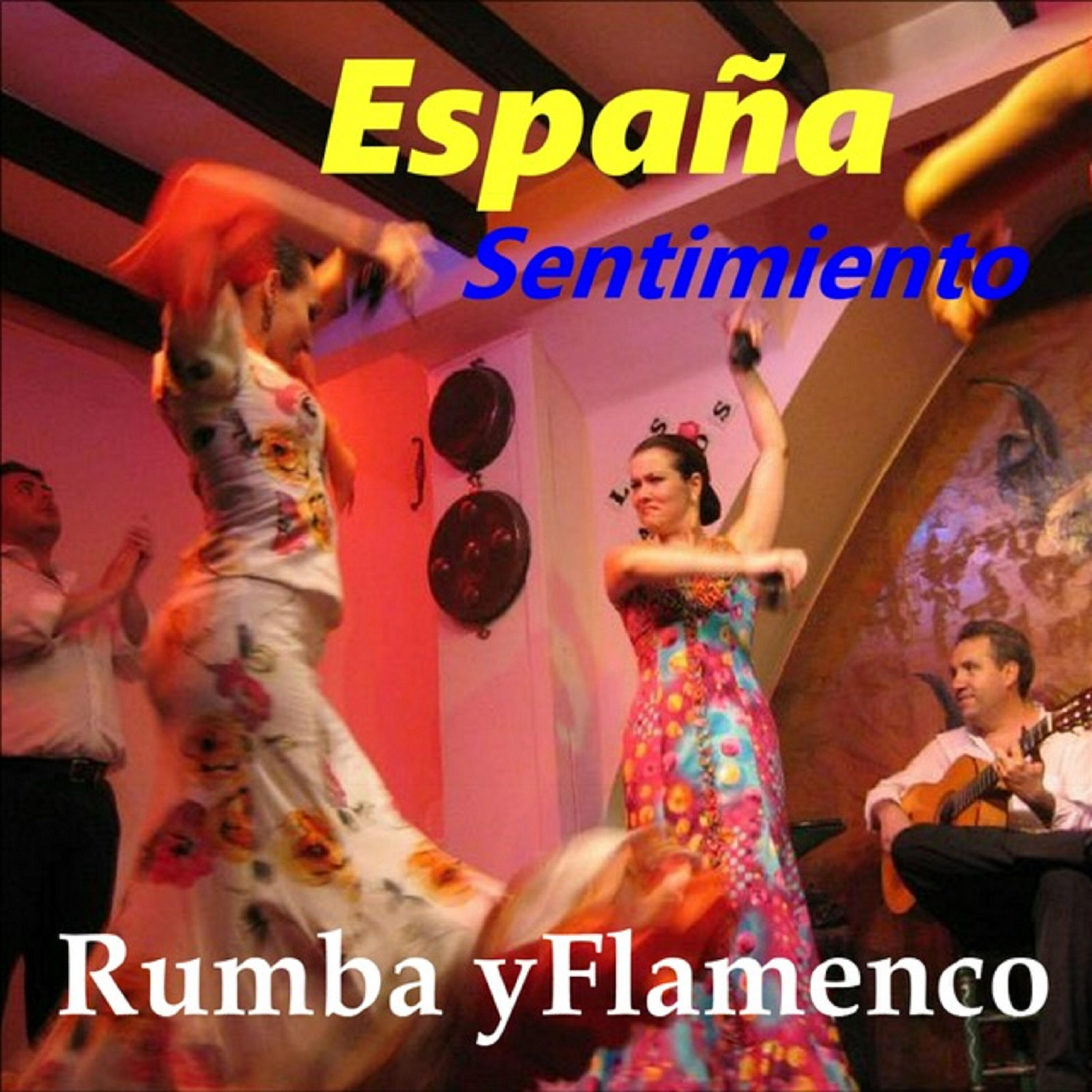 Релиз Espana, Sentimeinto, Rumba y Flamenco