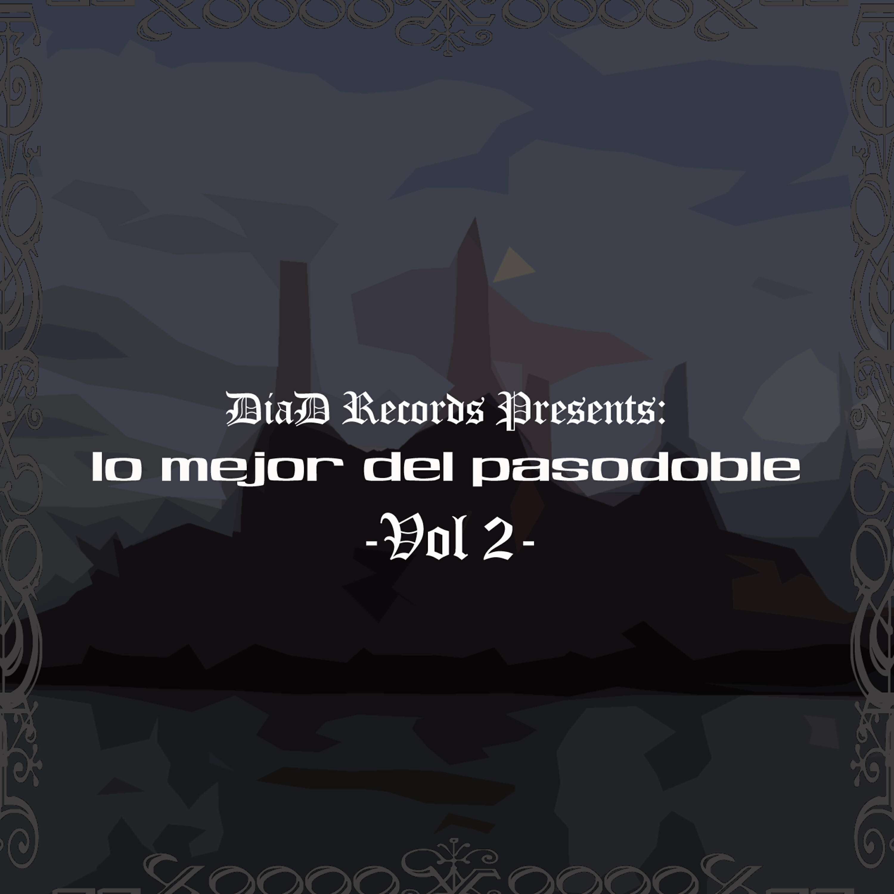 Релиз Lo Mejor del Pasodoble Vol. II