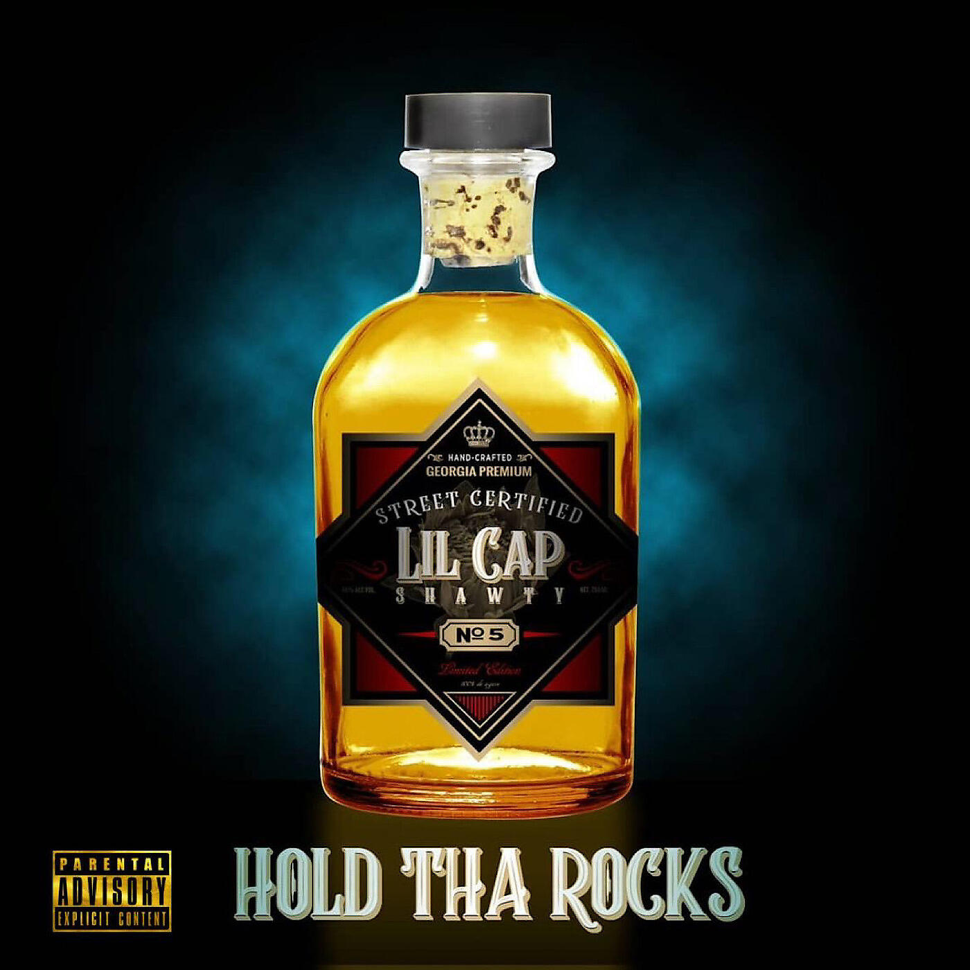 Релиз Hand Crafted Georgia Premium Street Certified Hold tha Rocks