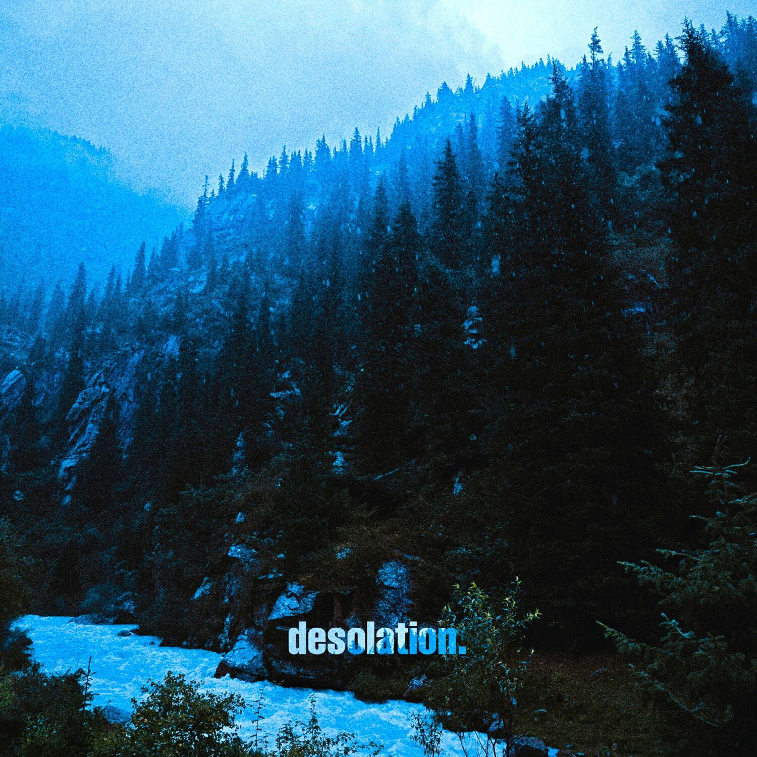 Релиз desolation.