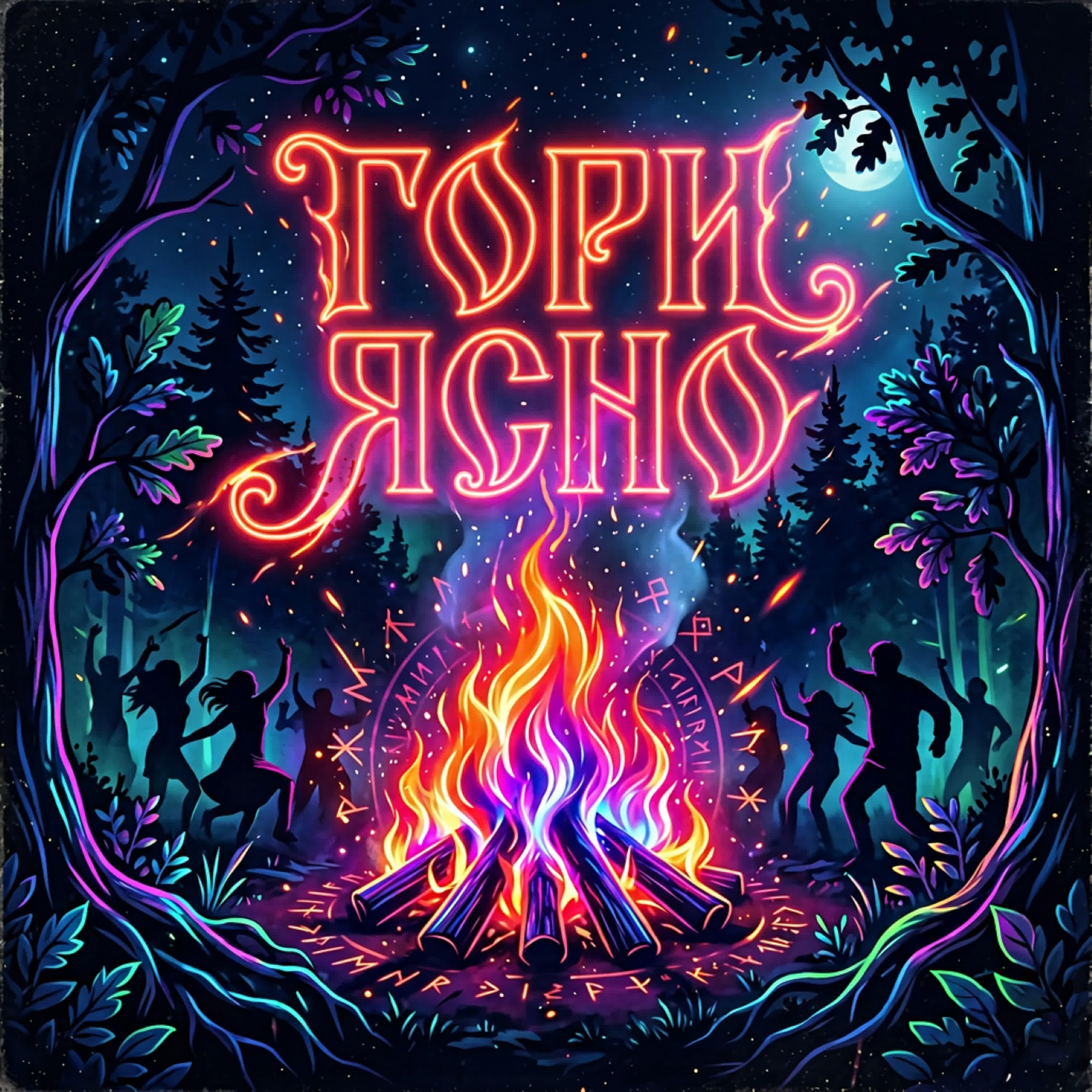 Релиз Гори Ясно
