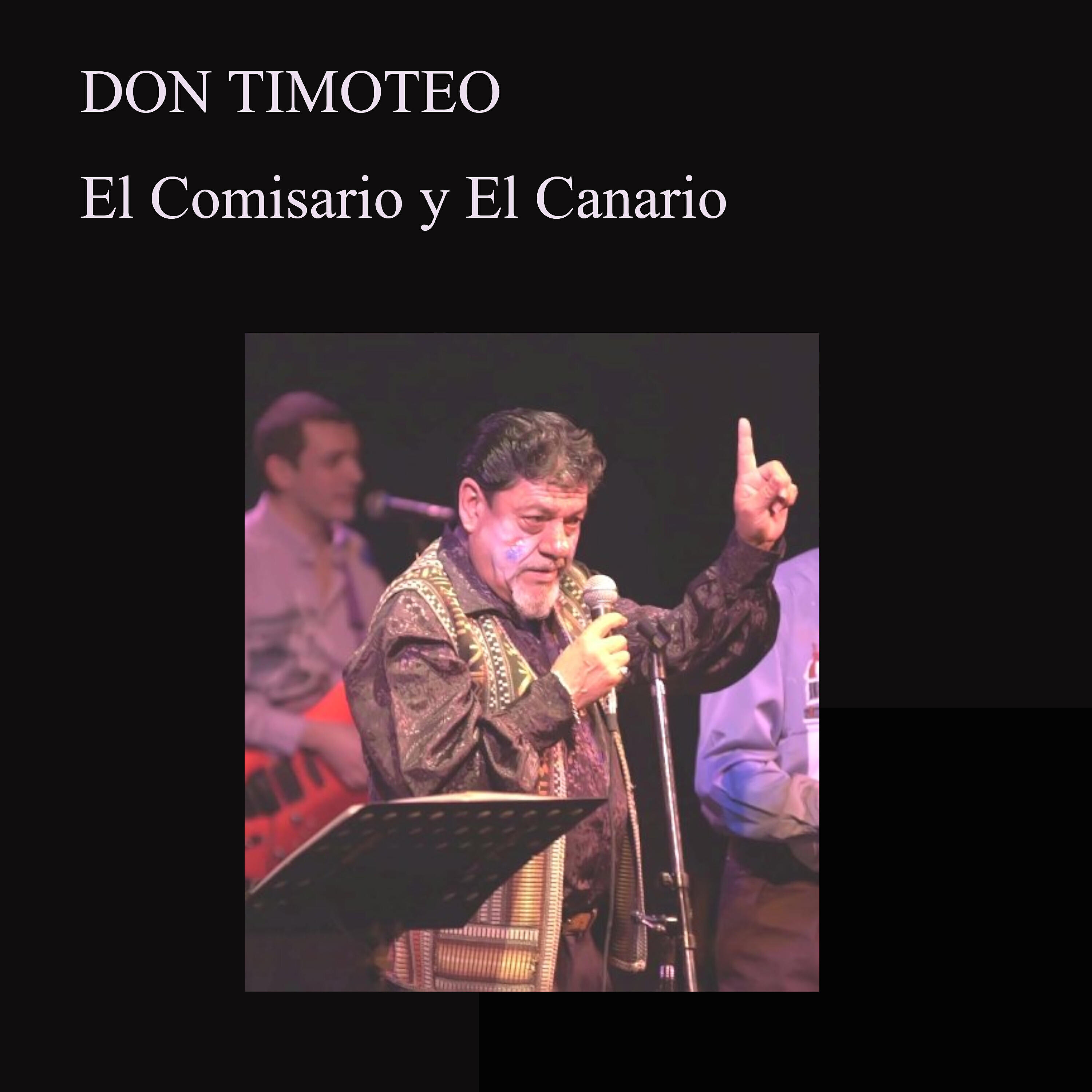 Релиз El Comisario y el Canario (En Vivo)