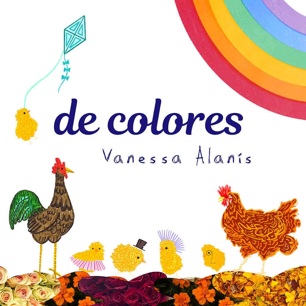 Релиз De Colores