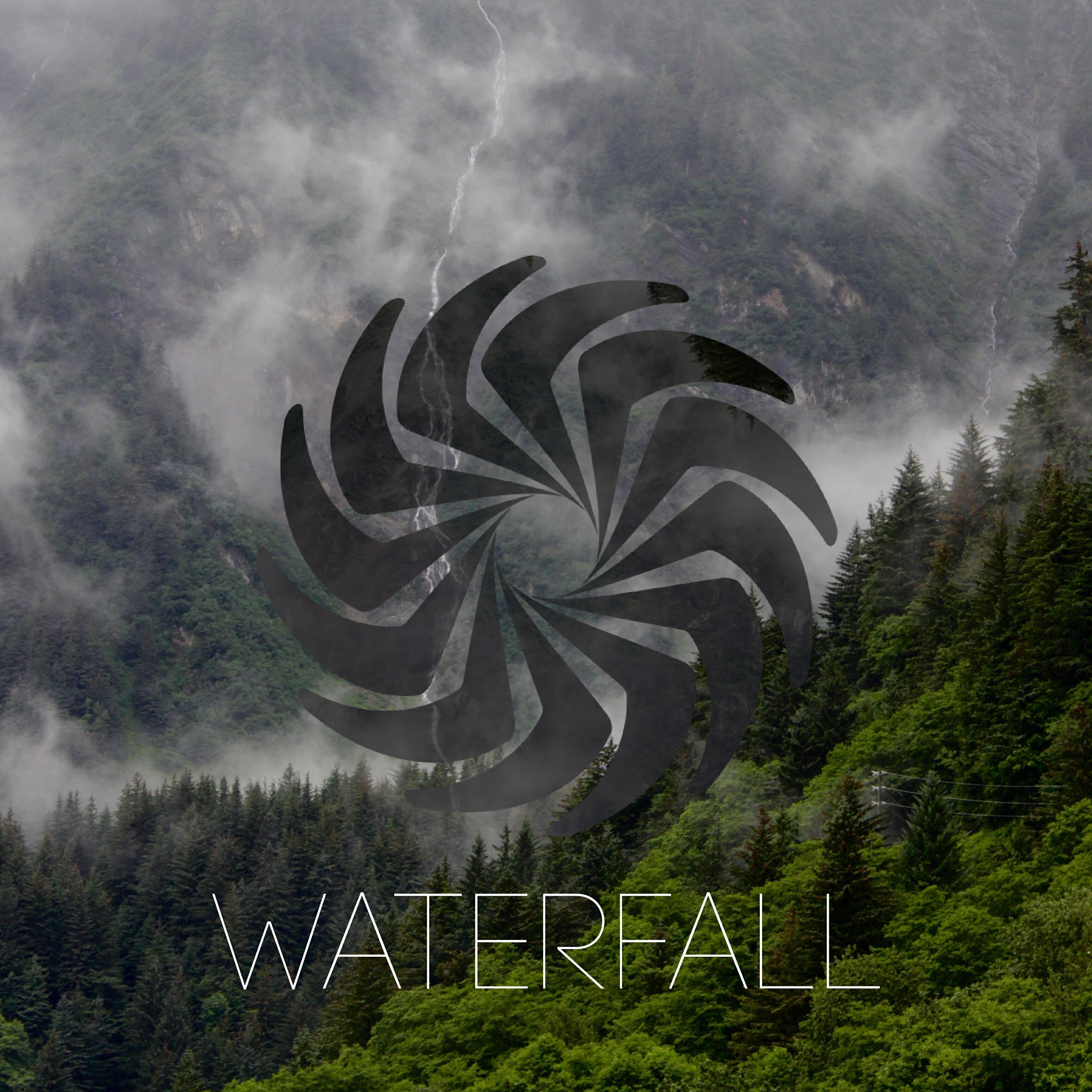 Релиз Waterfall