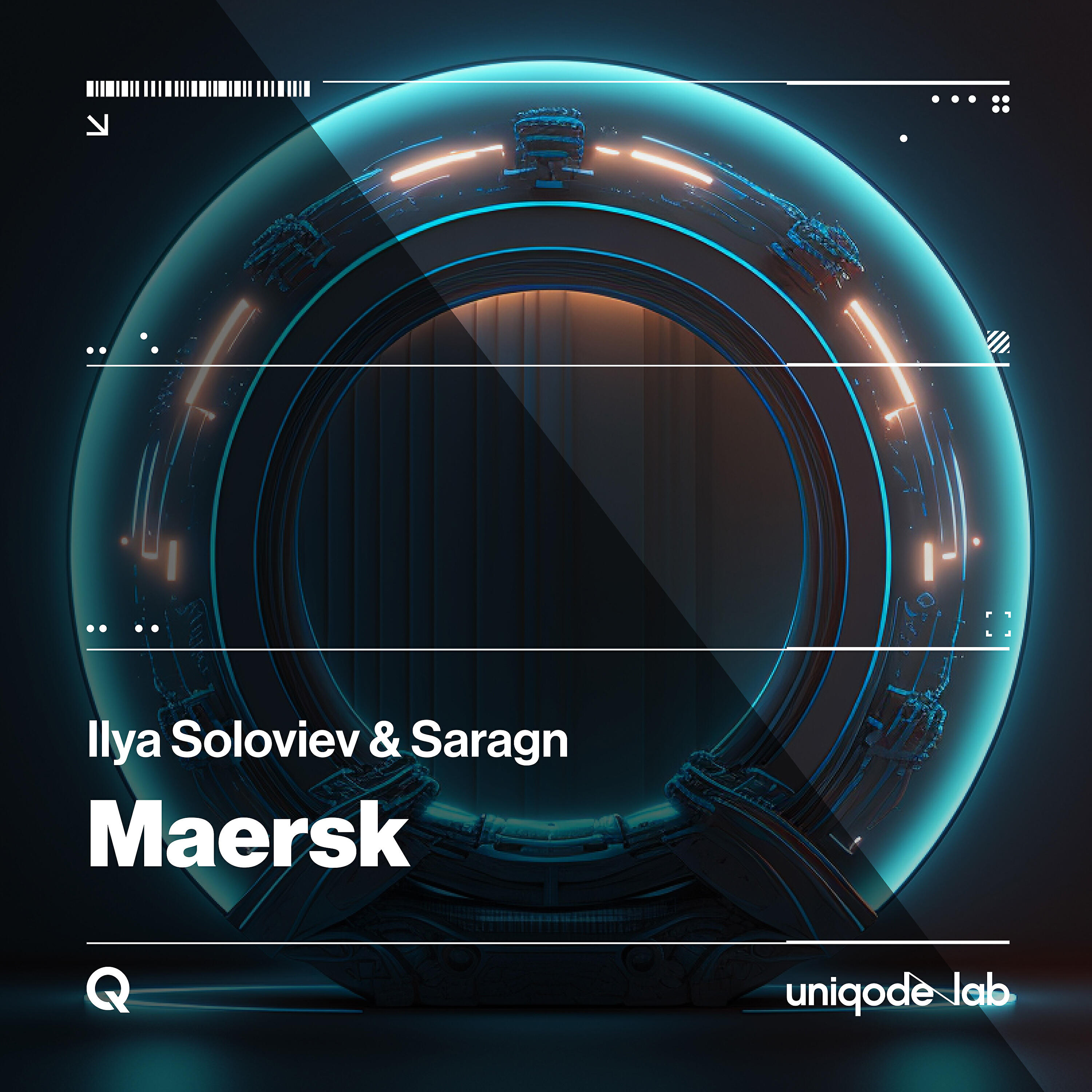 Релиз Maersk