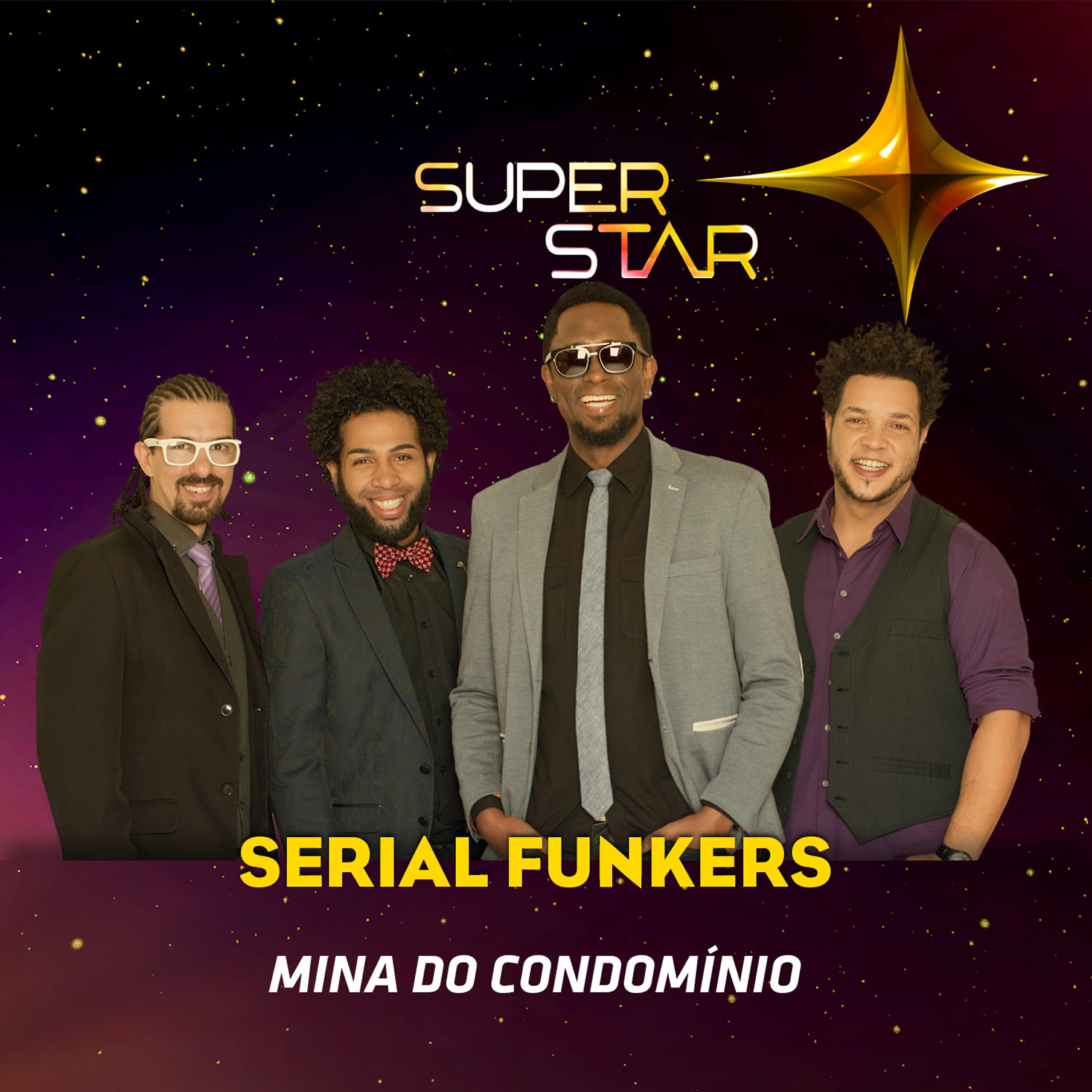 Релиз Mina do Condomínio (Superstar) - Single