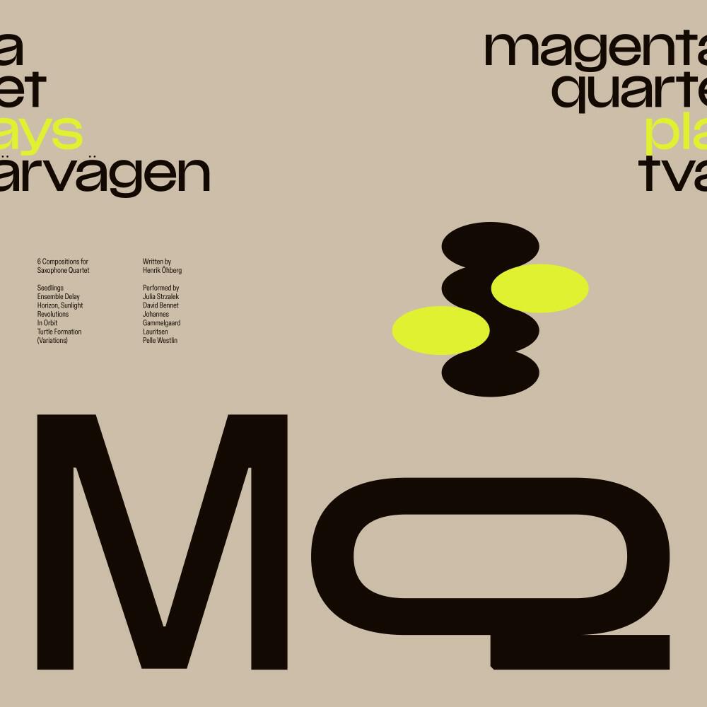 Magenta Quartet