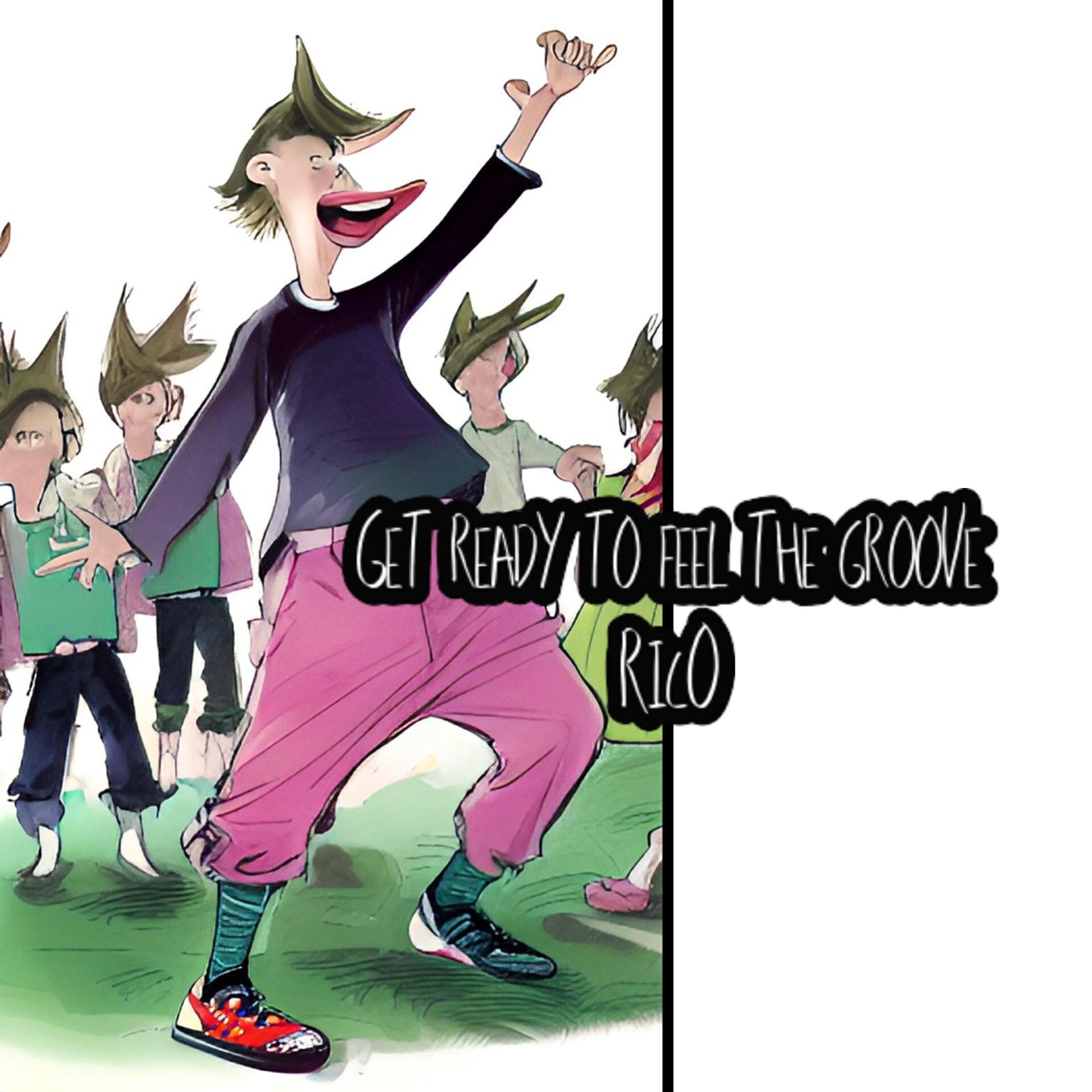 Релиз Get Ready to Feel the Groove