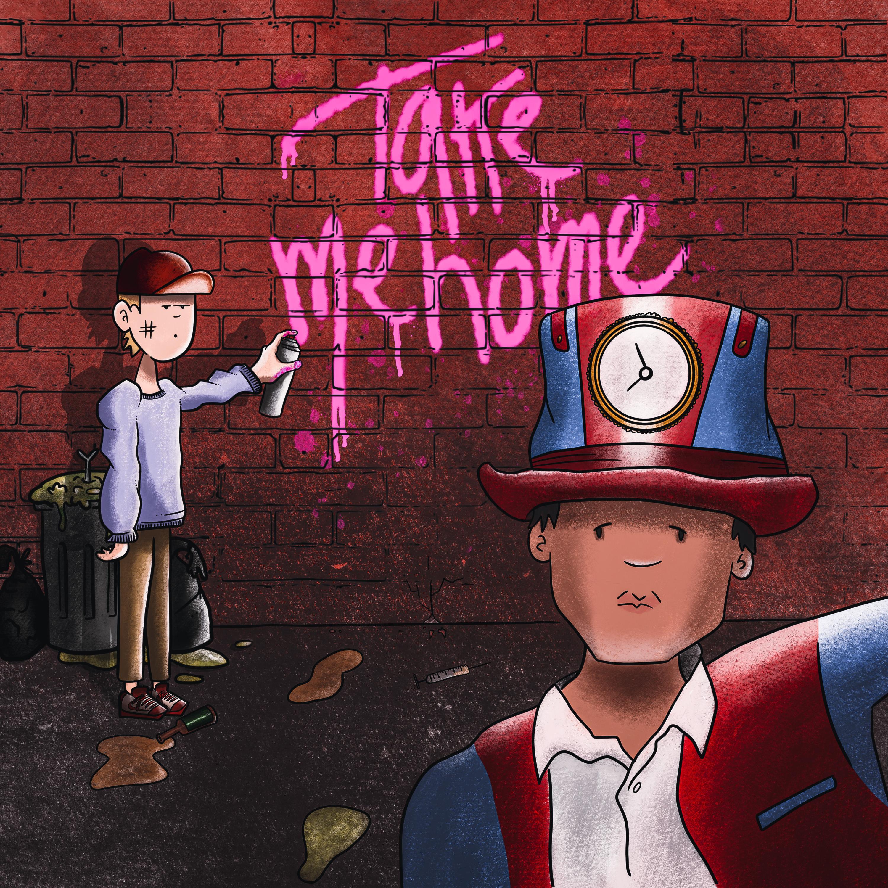 Релиз Take Me Home