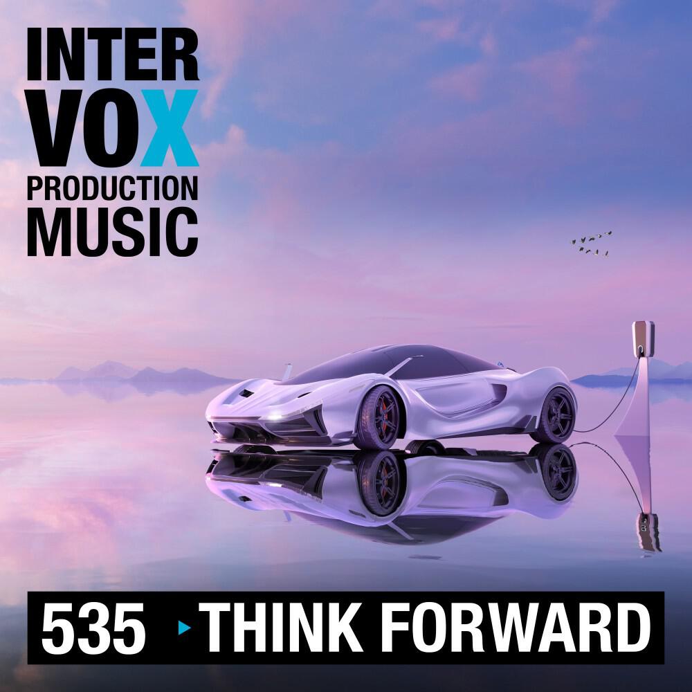 Релиз Think Forward