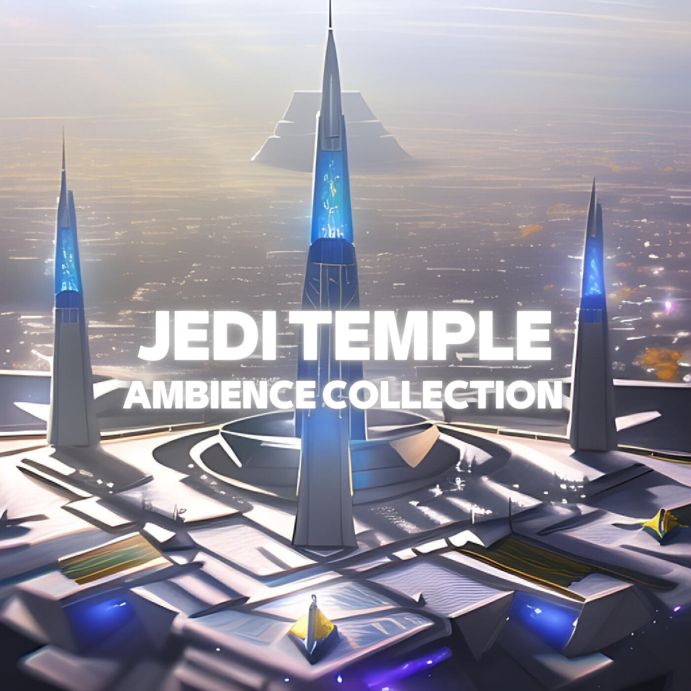 Релиз Jedi Temple