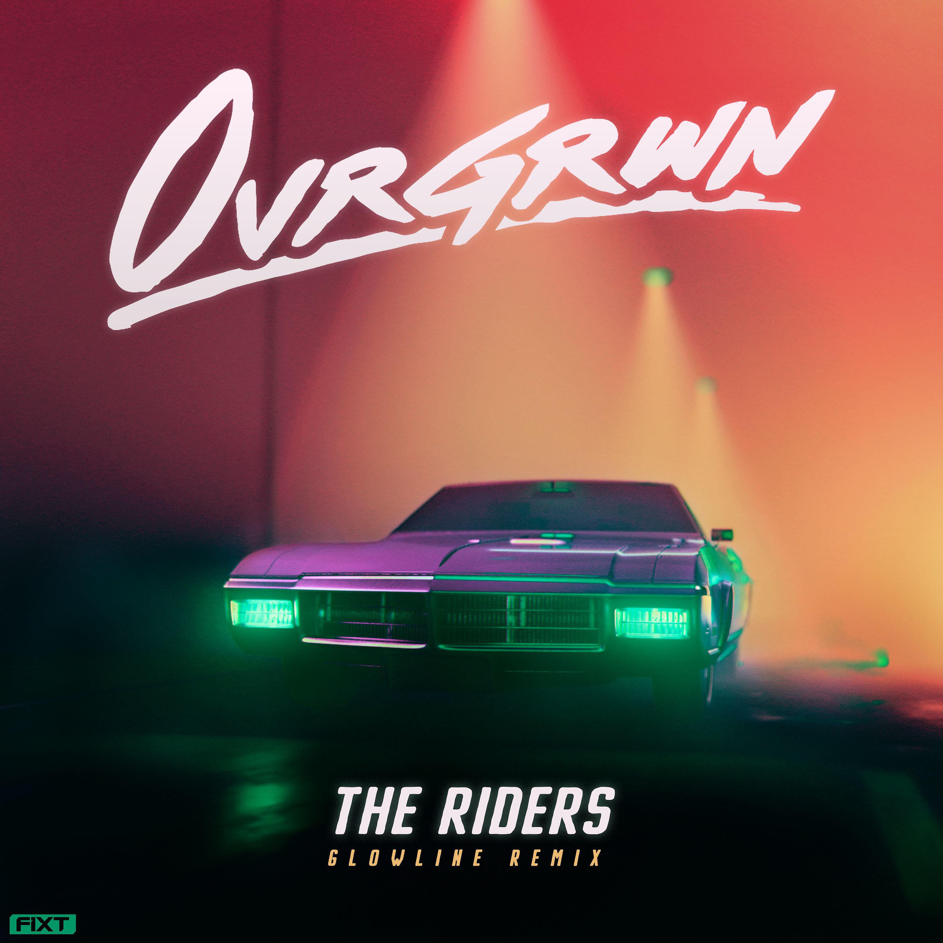 Релиз The Riders