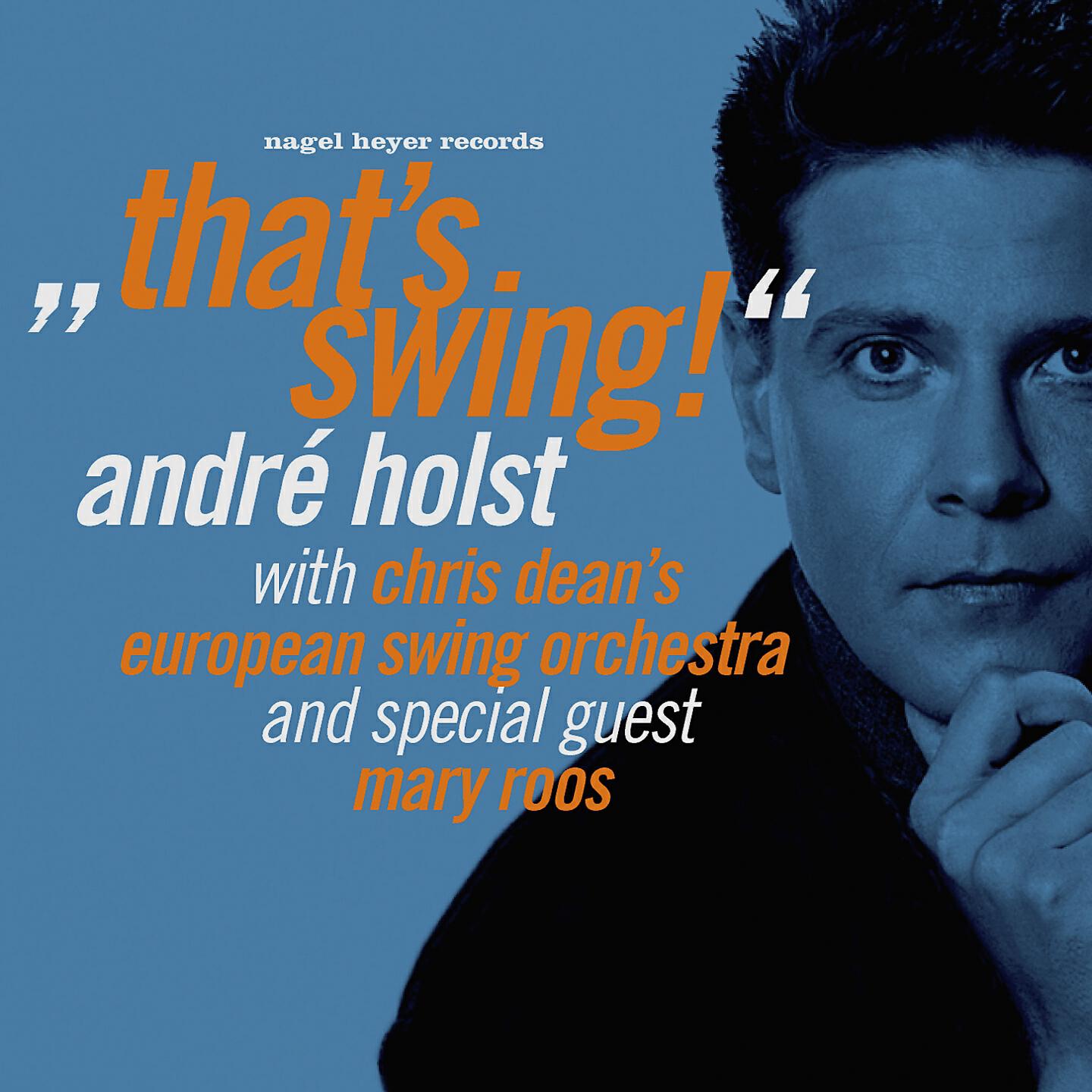 Релиз That's Swing!