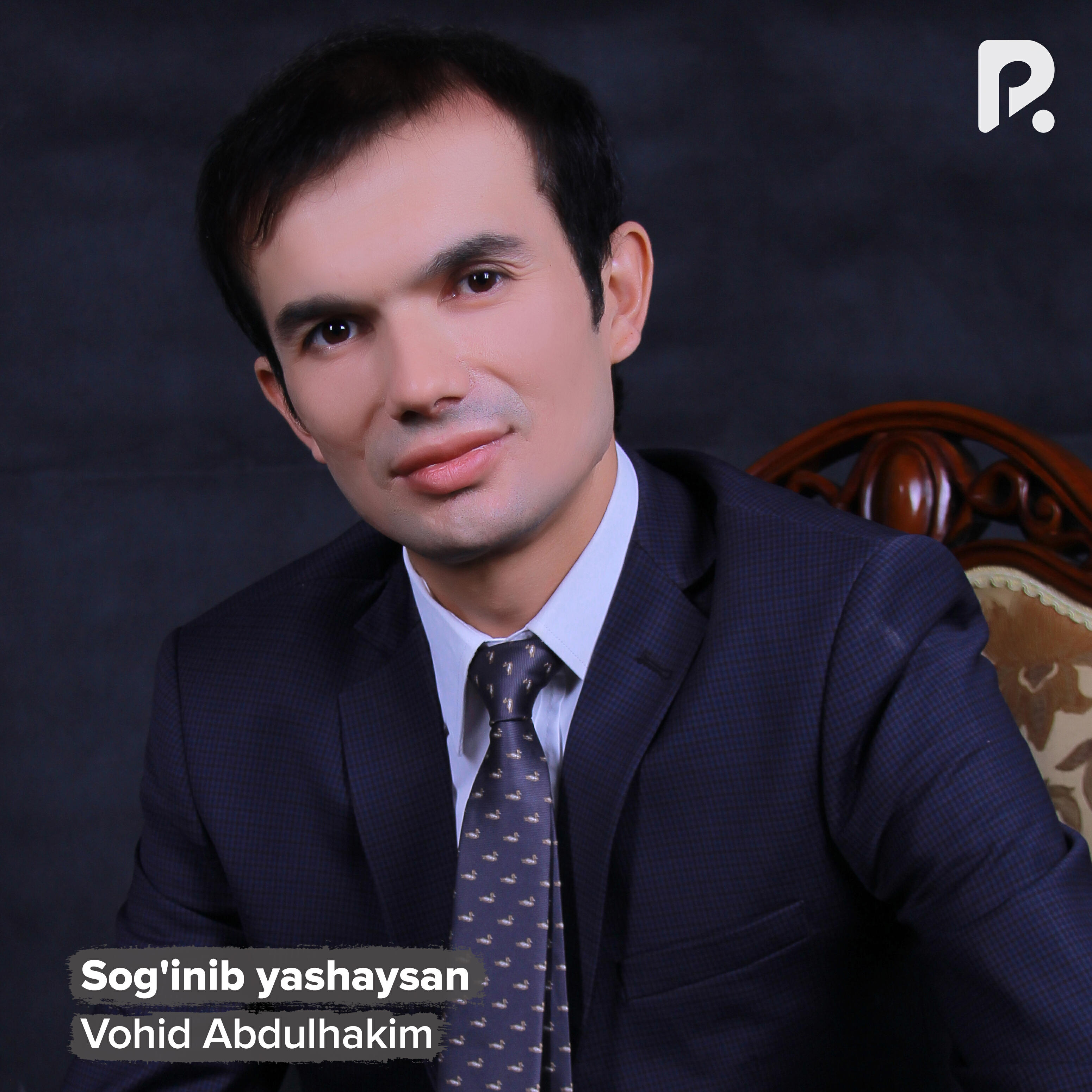 Постер альбома Sog'inib yashaysan