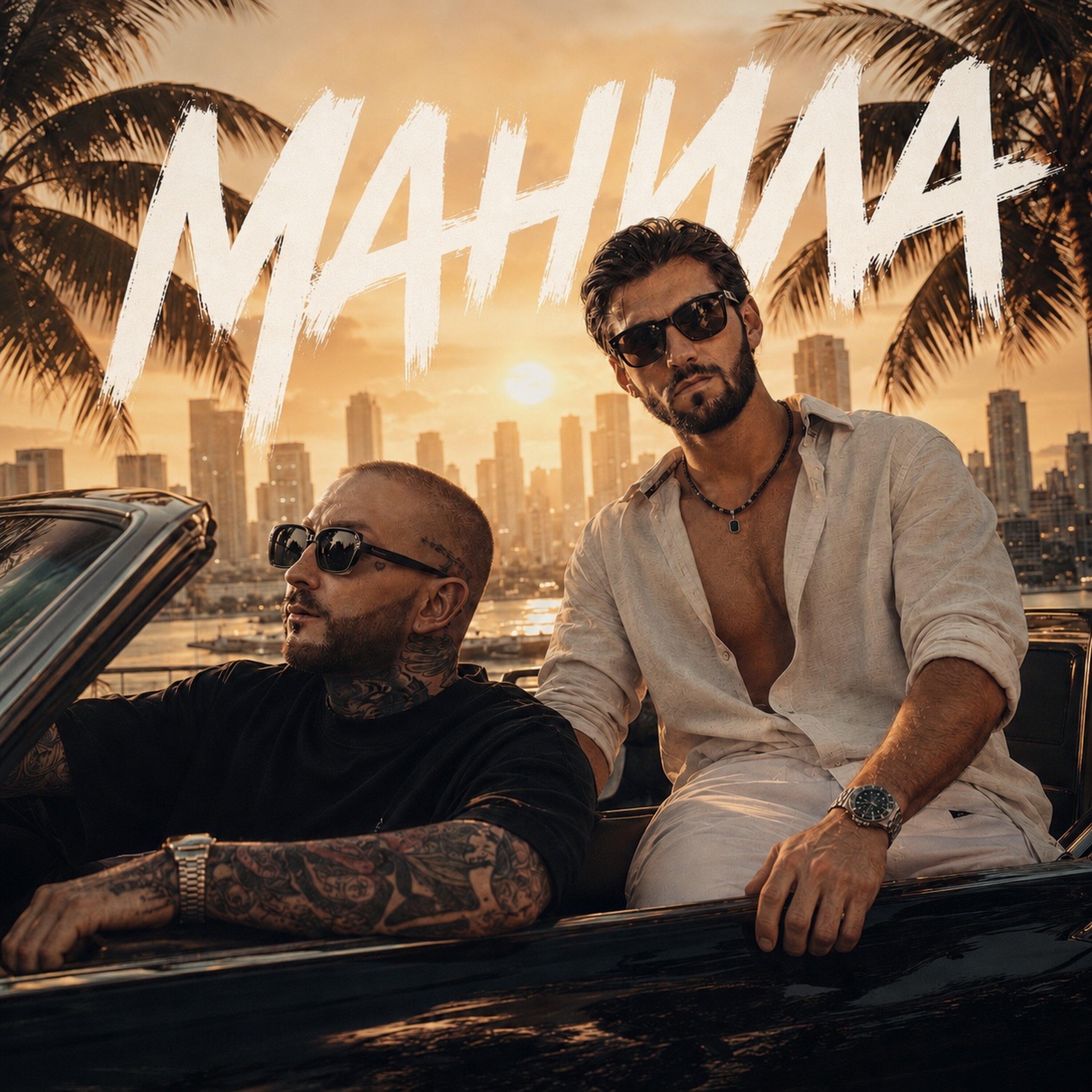Релиз МАНИЛА