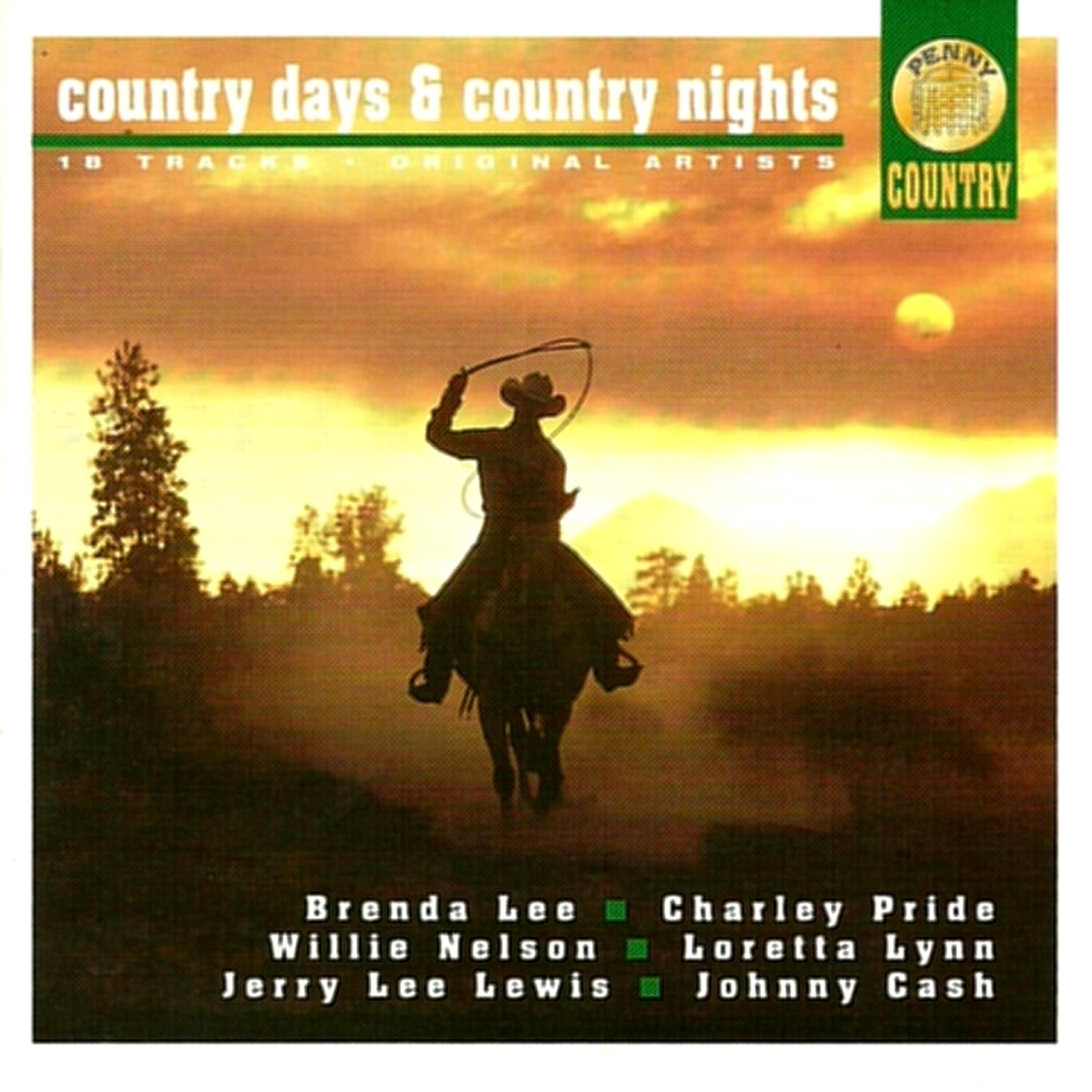 Релиз Country Days and Country Nights