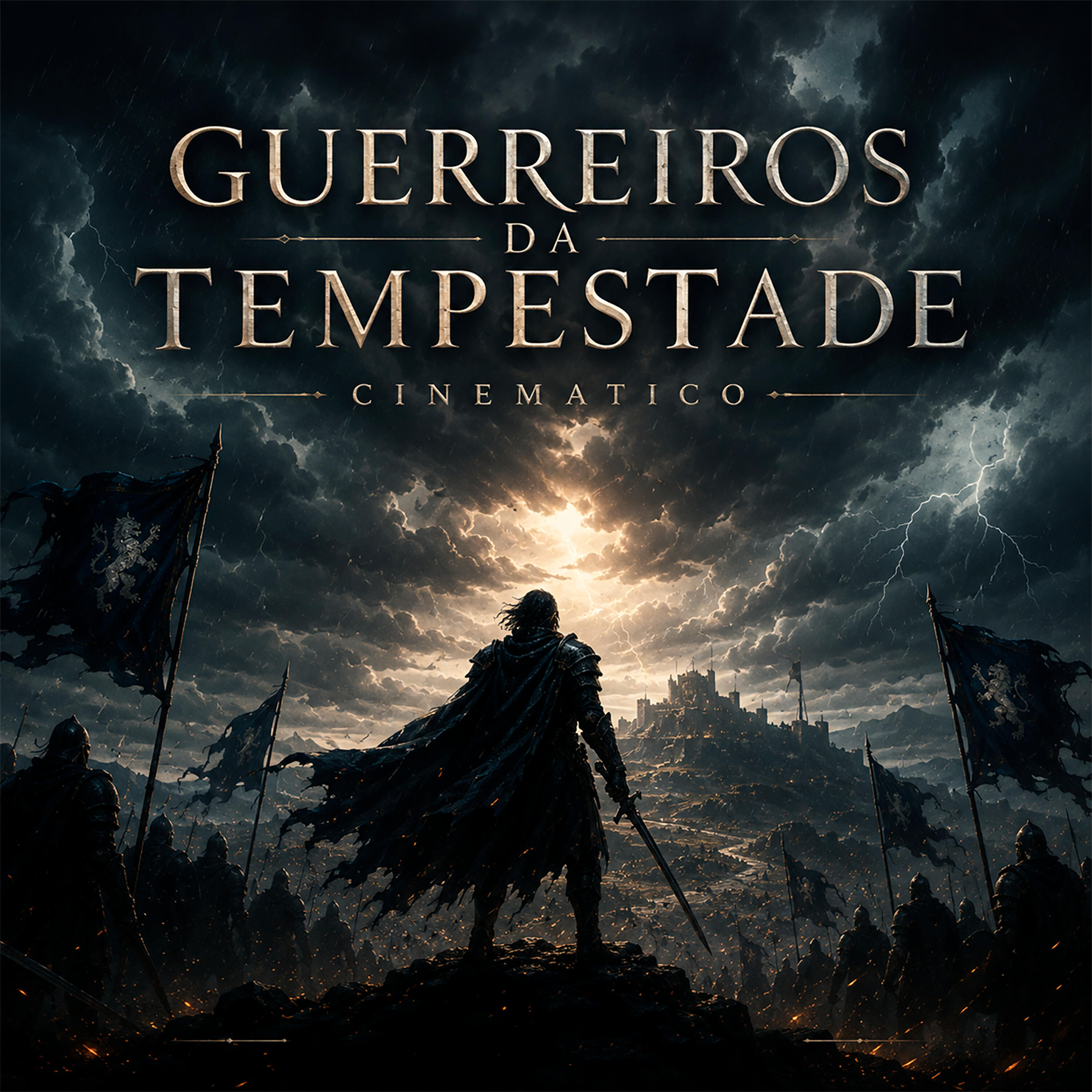 Релиз Guerreiros da Tempestade Cinematico