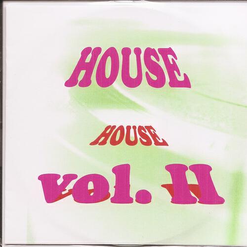 Релиз House Vol. Ii