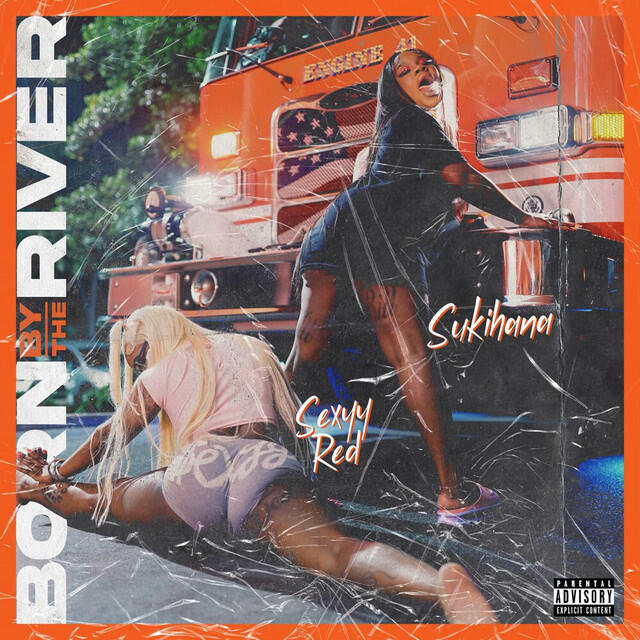 Релиз Born By the River (feat. Sukihana)