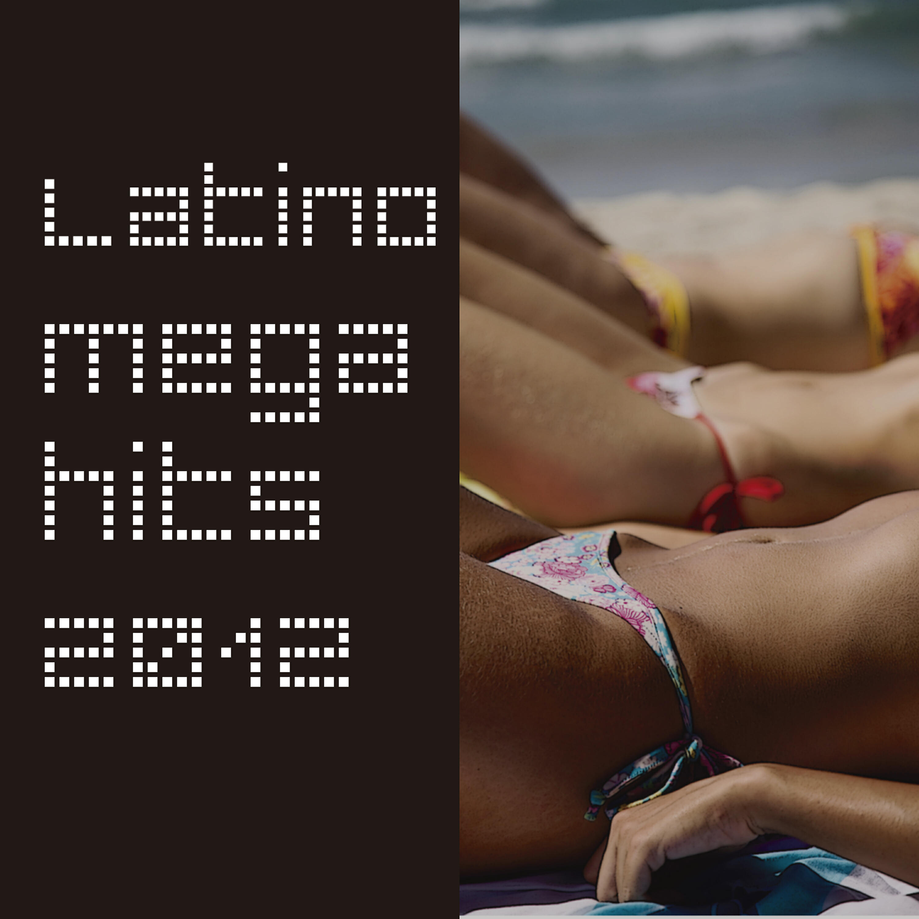 Релиз Latino Mega Hits 2012