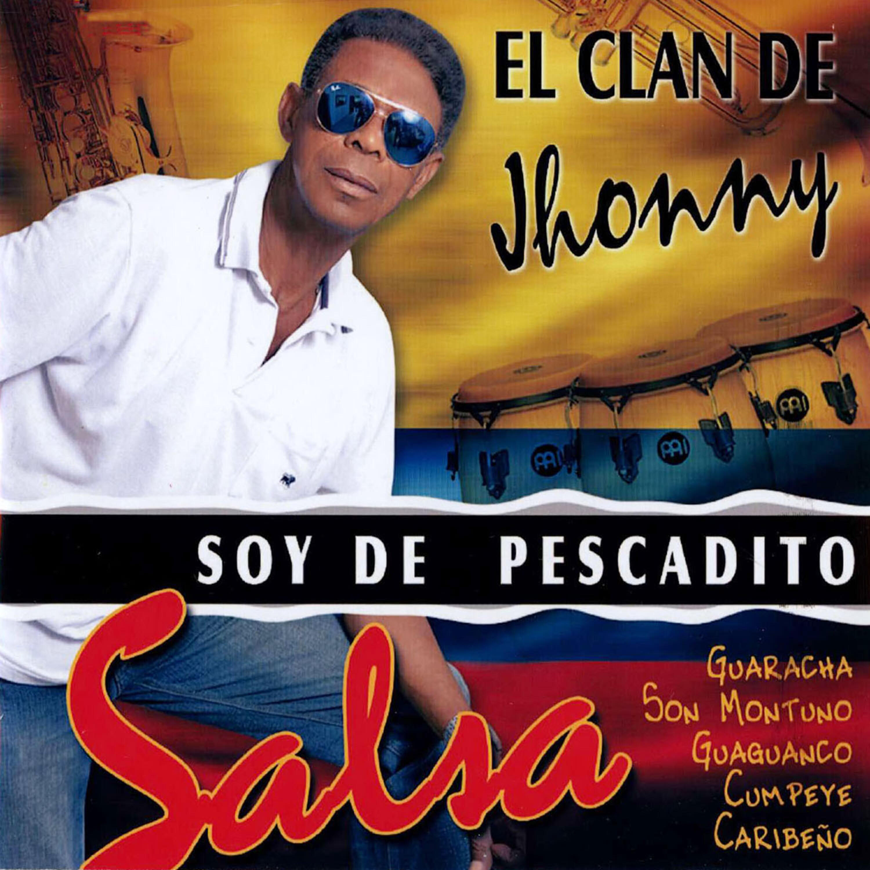 Релиз Soy de Pescadito