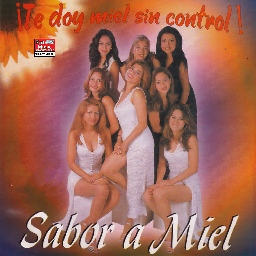 Релиз ¡Te Doy Miel Sin Control!