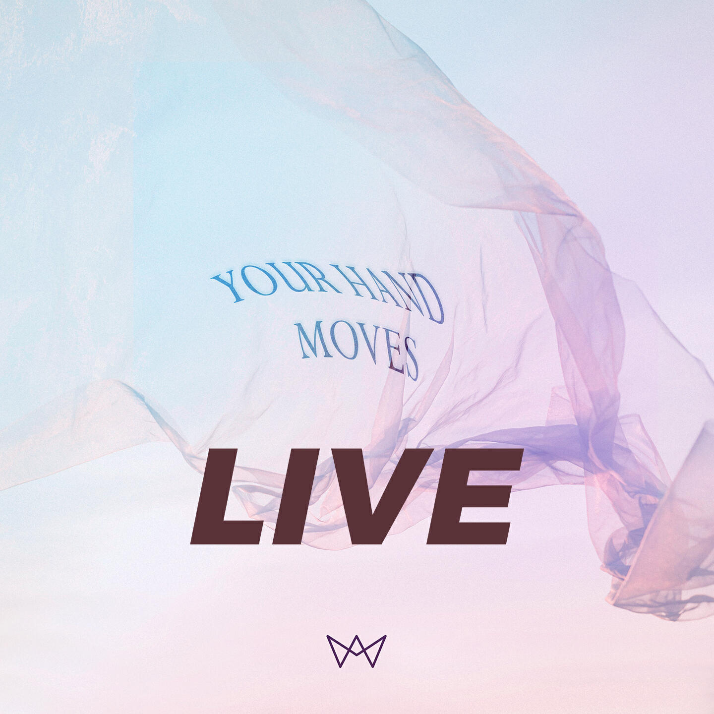 Релиз Your Hand Moves