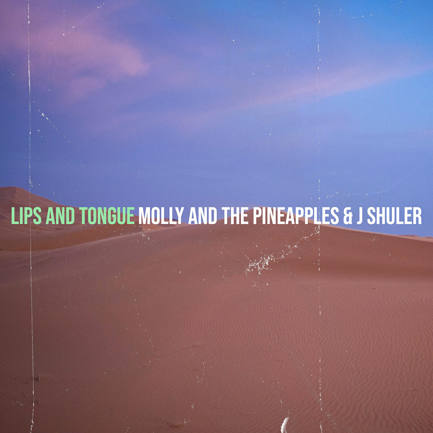 Релиз Lips and Tongue