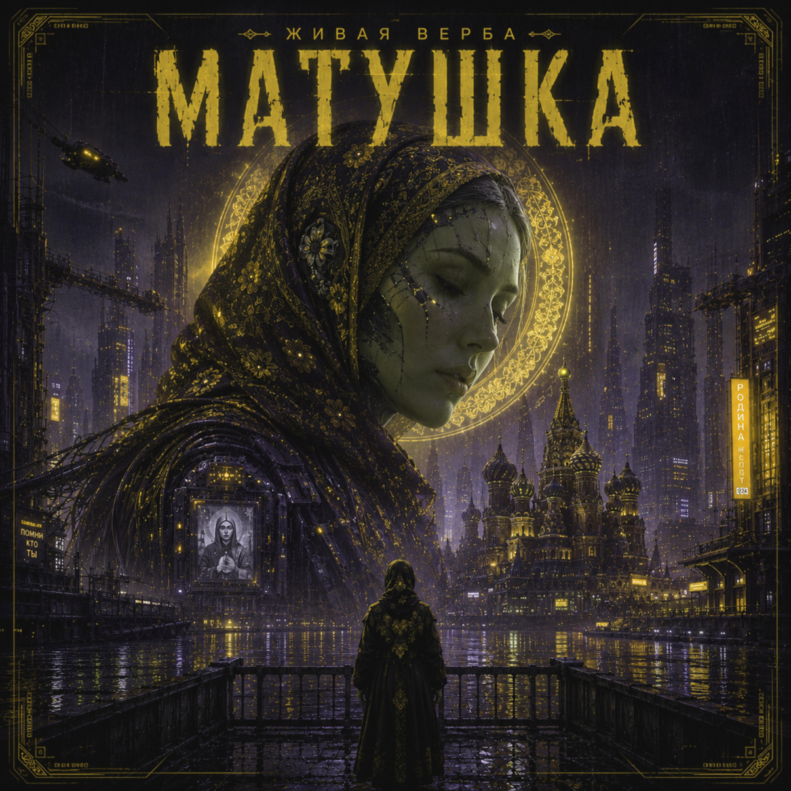 Релиз Матушка
