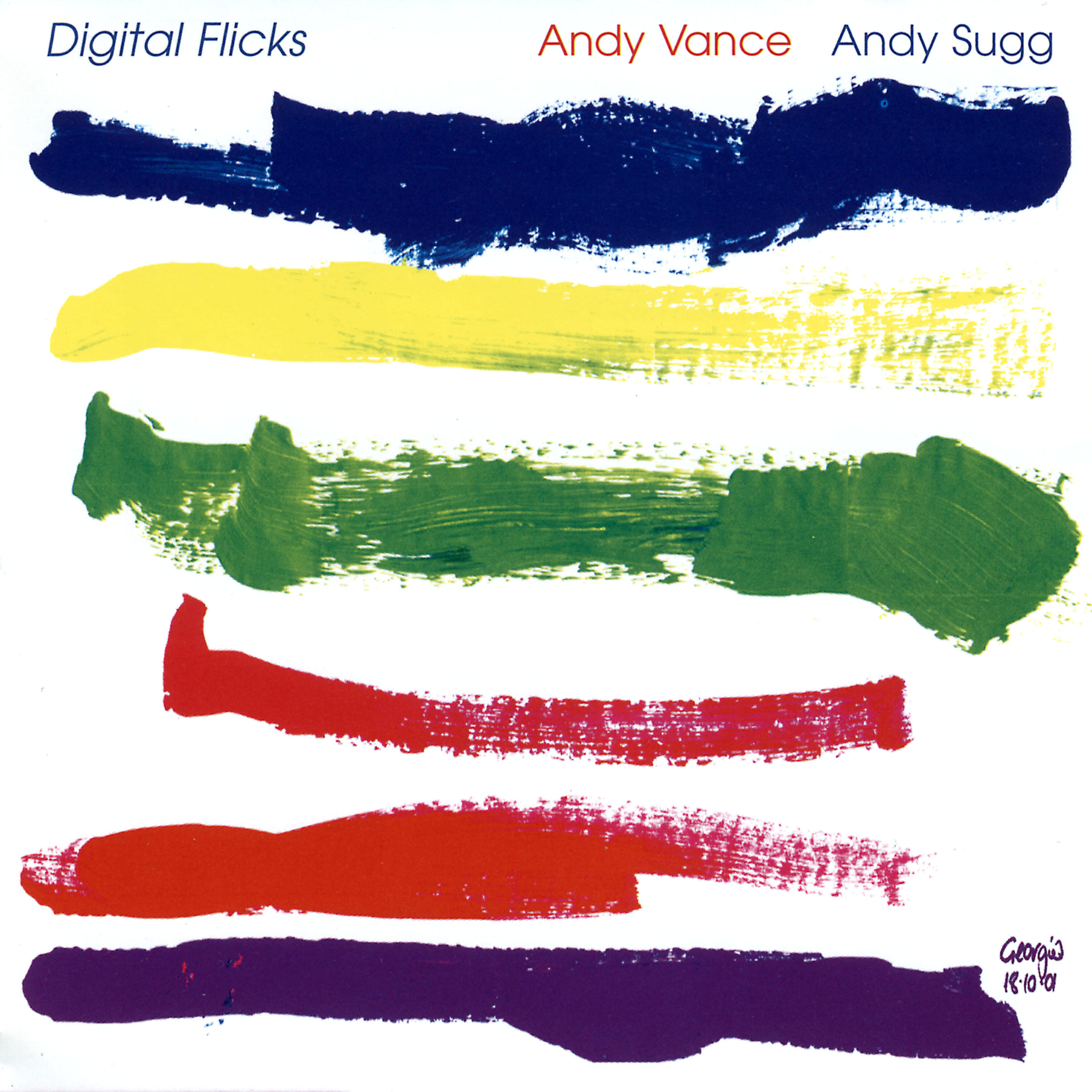 Релиз Digital Flicks