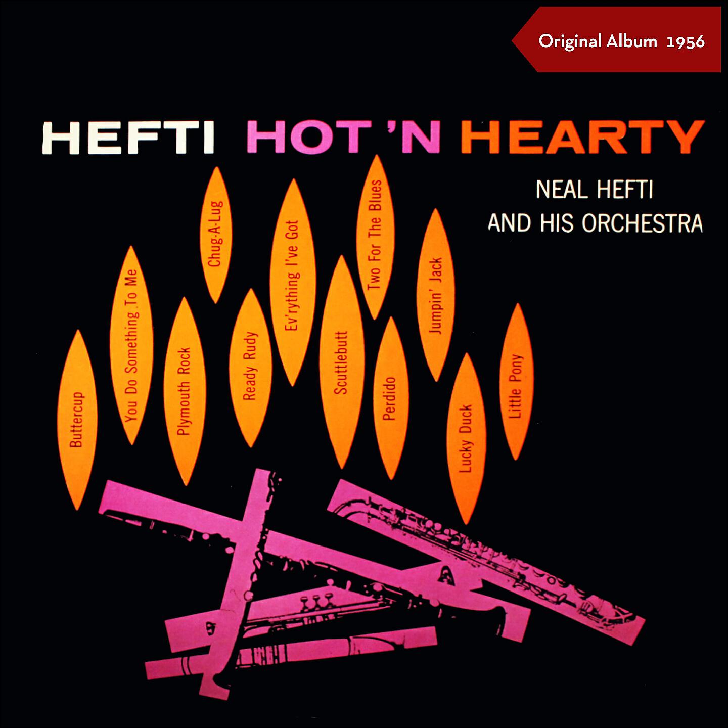 Релиз Hefti Hot 'n Heary