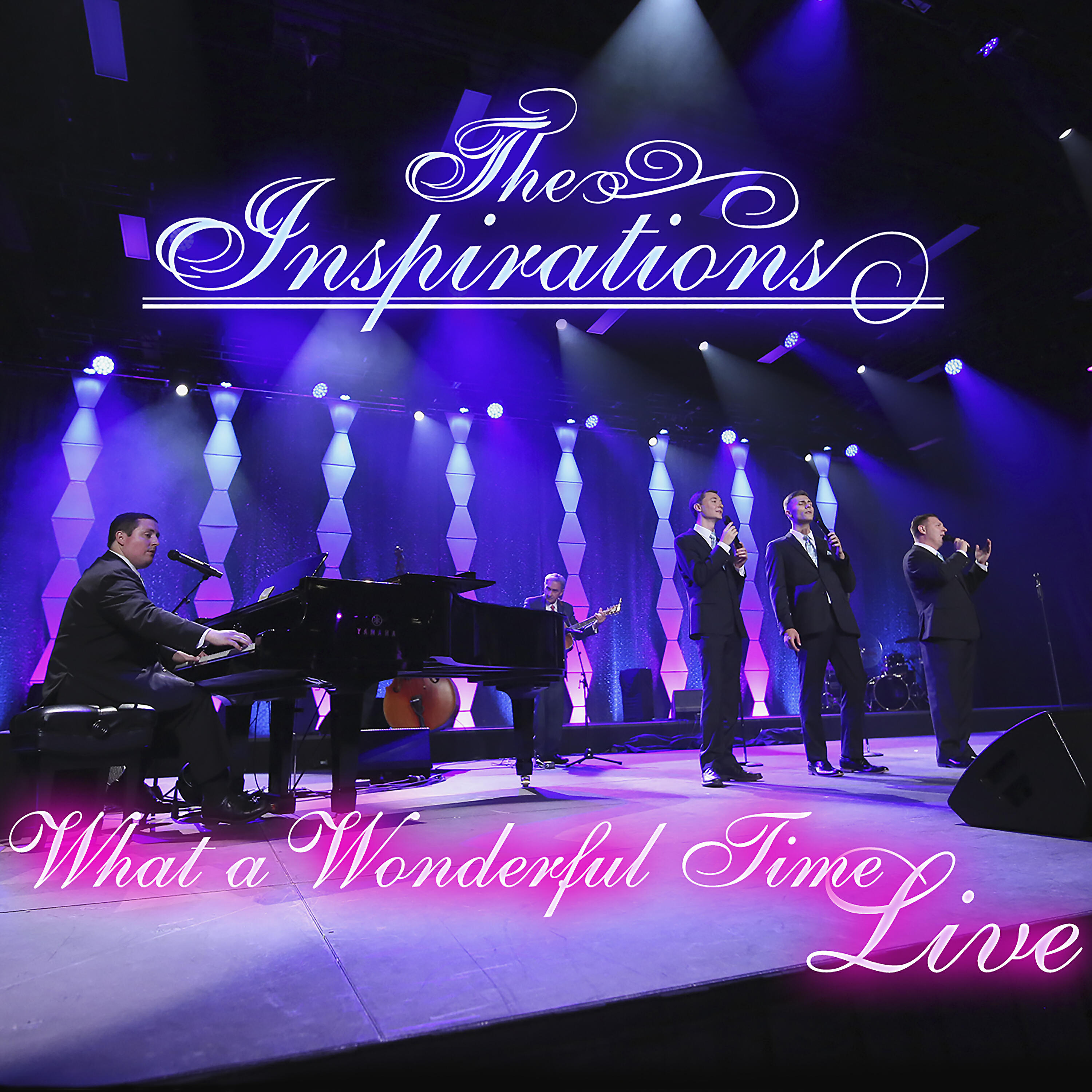 Релиз What A Wonderful Time (Live)