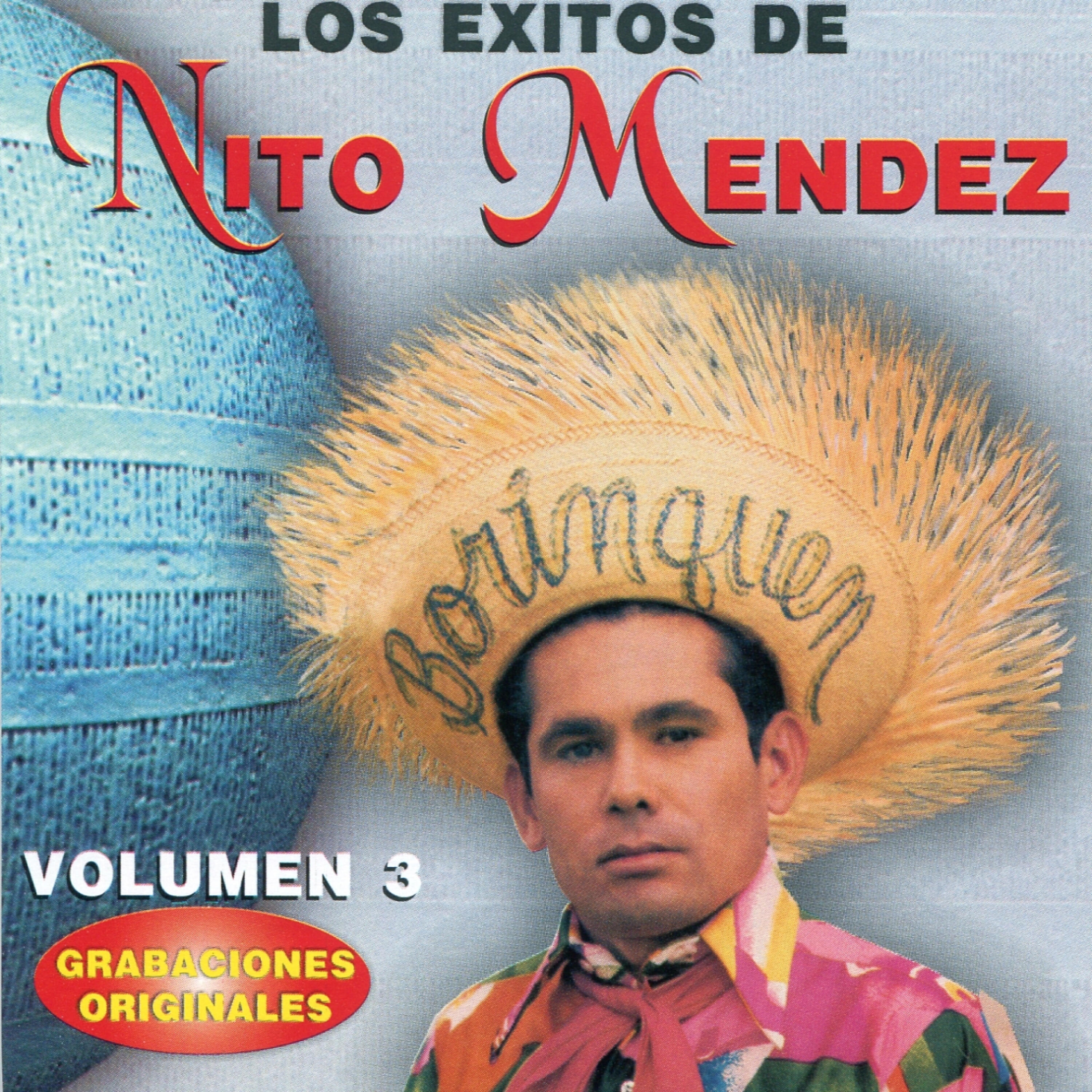Релиз Los Exitos de Nito Méndez, Vol. 3