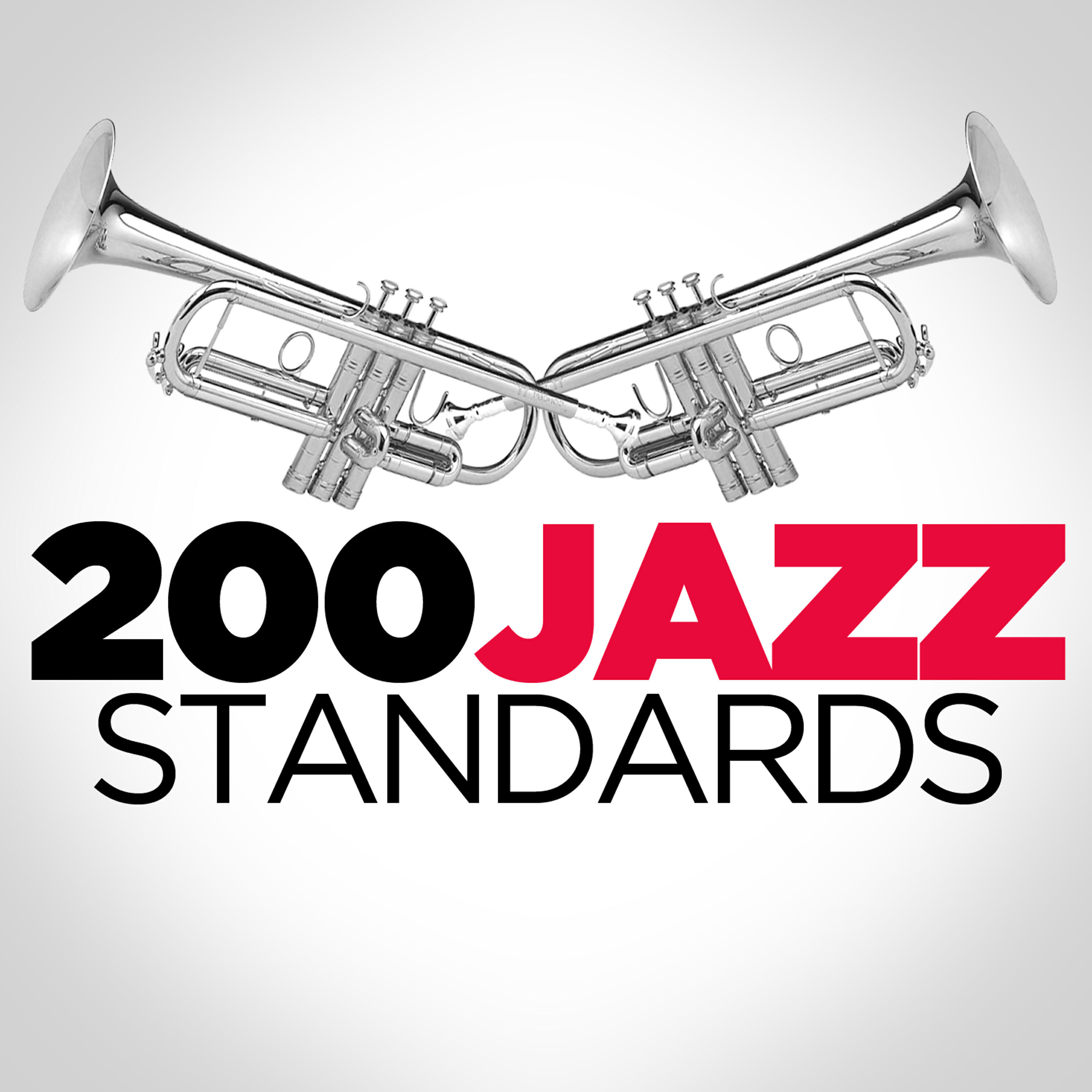 Релиз 200 Jazz Standards