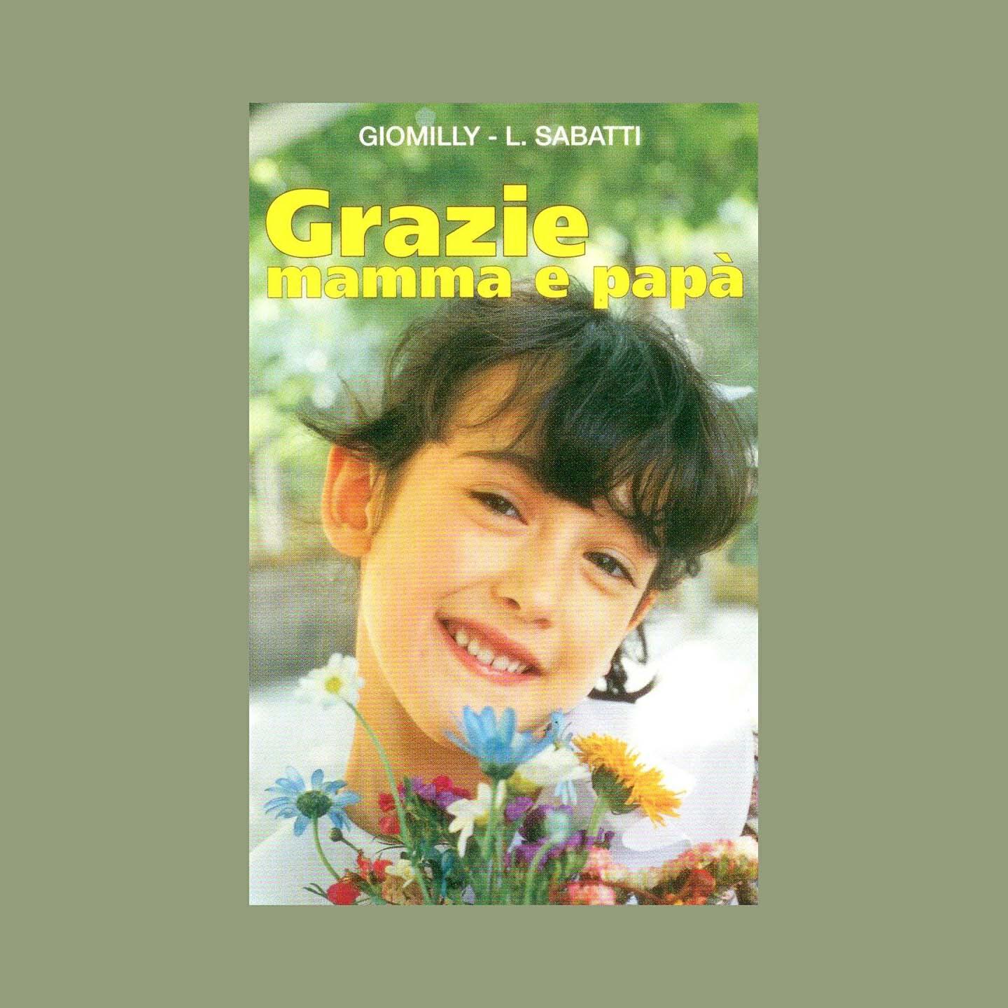 Релиз Grazie mamma e papà