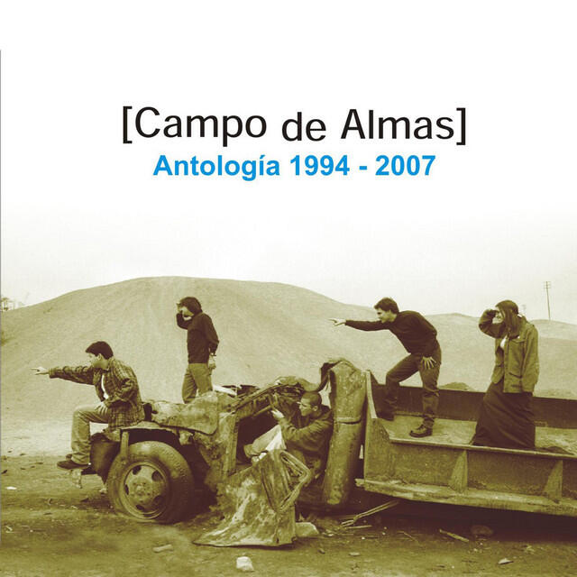 Релиз Antología (1994-2007)