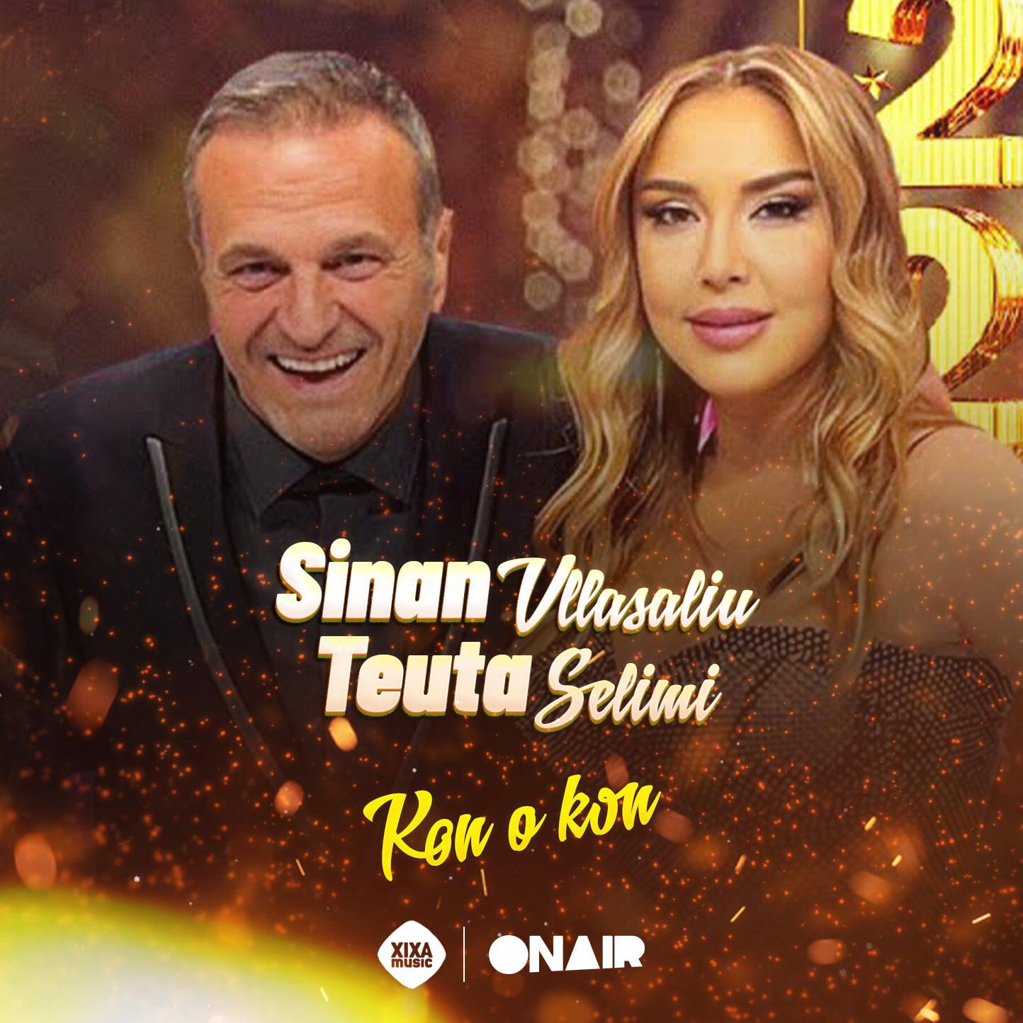 Релиз Sinani Vllasaliu & Teuta Selimi - Kon o kon